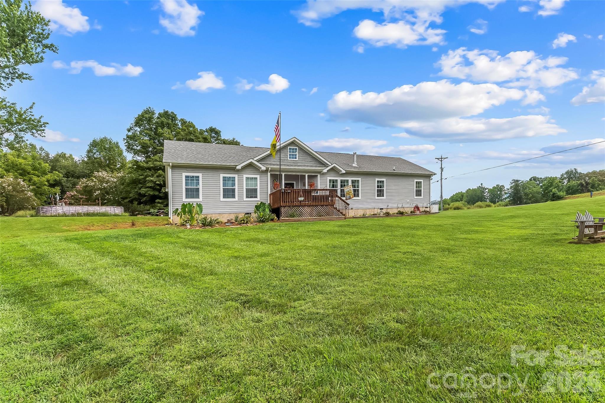 Single Family Residence at 3740 Bennett Road, Morganton, photo 2 of 41