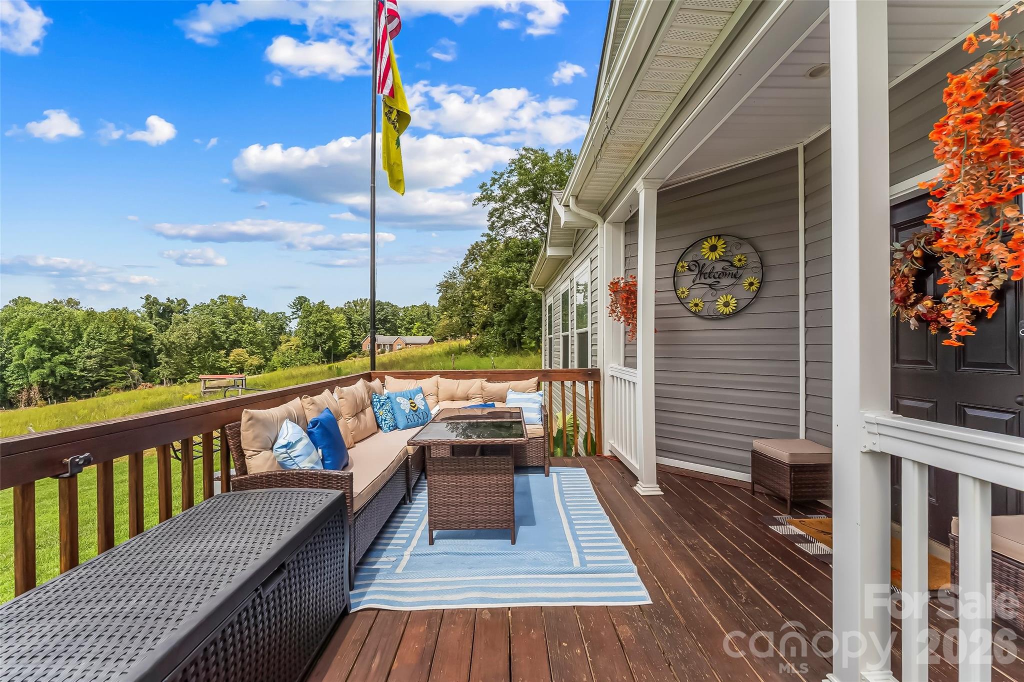 Single Family Residence at 3740 Bennett Road, Morganton, photo 4 of 41