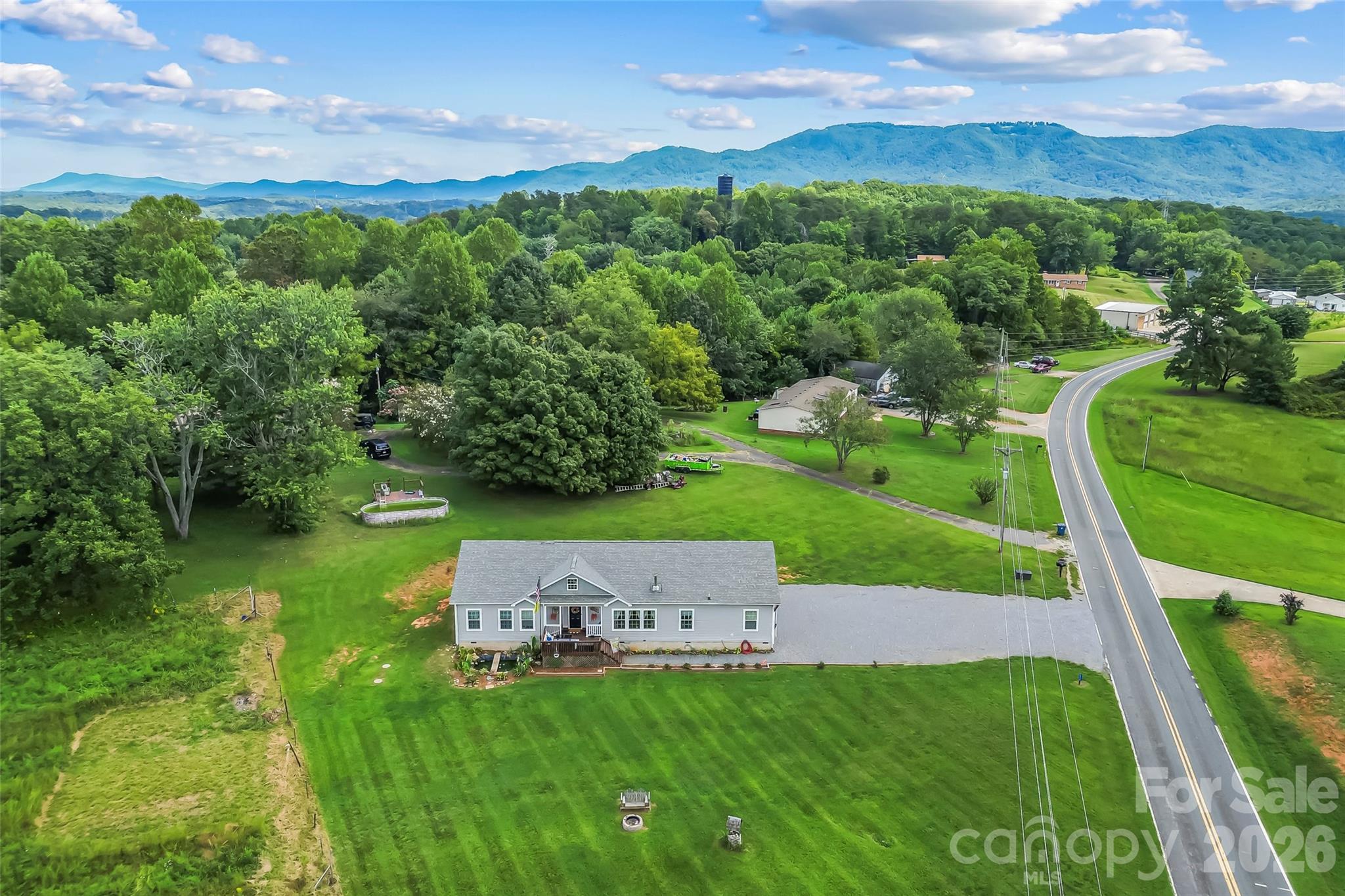 Single Family Residence at 3740 Bennett Road, Morganton, photo 37 of 41