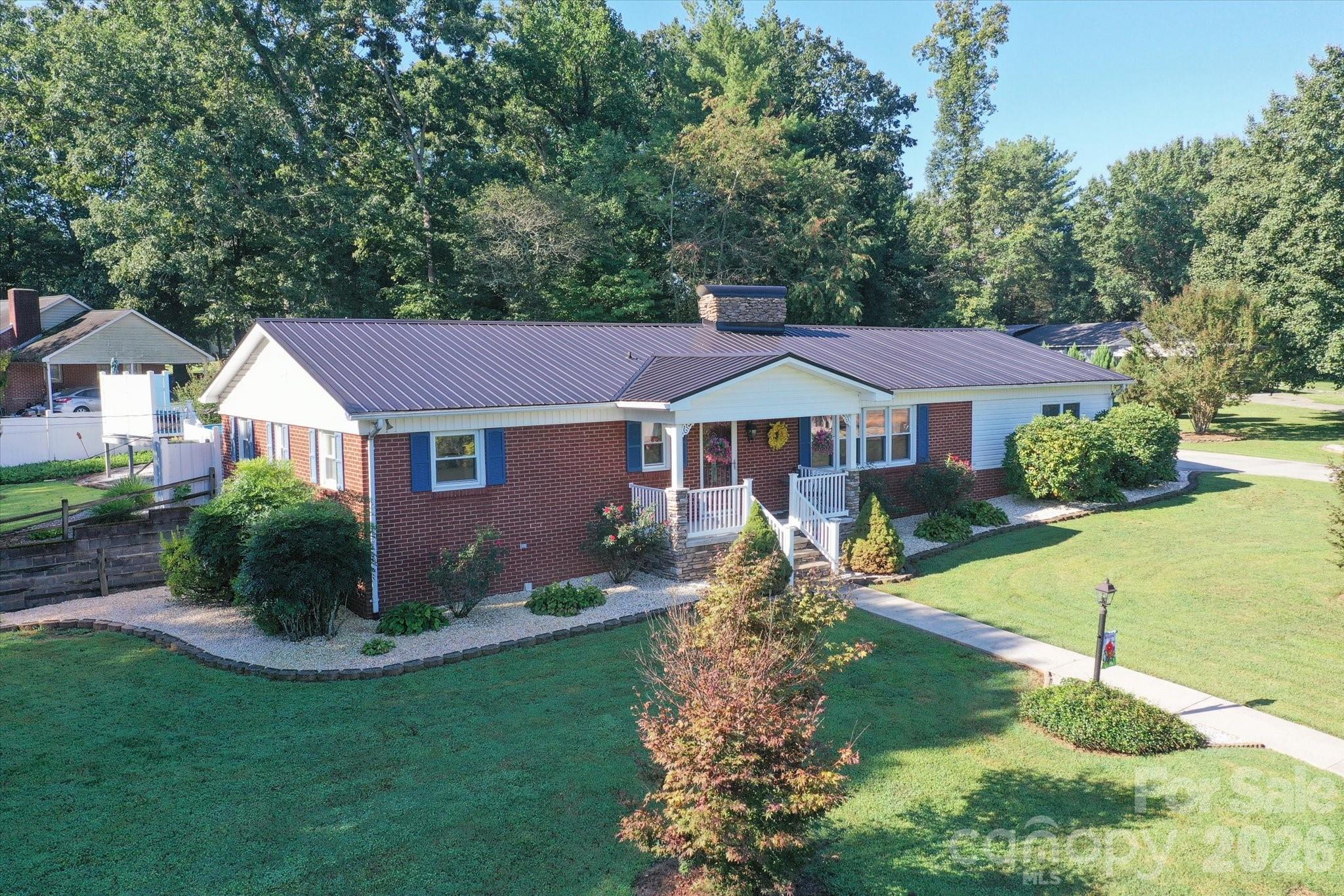 Single Family Residence at 105 Merrywood Drive, Lenoir, photo 46 of 46