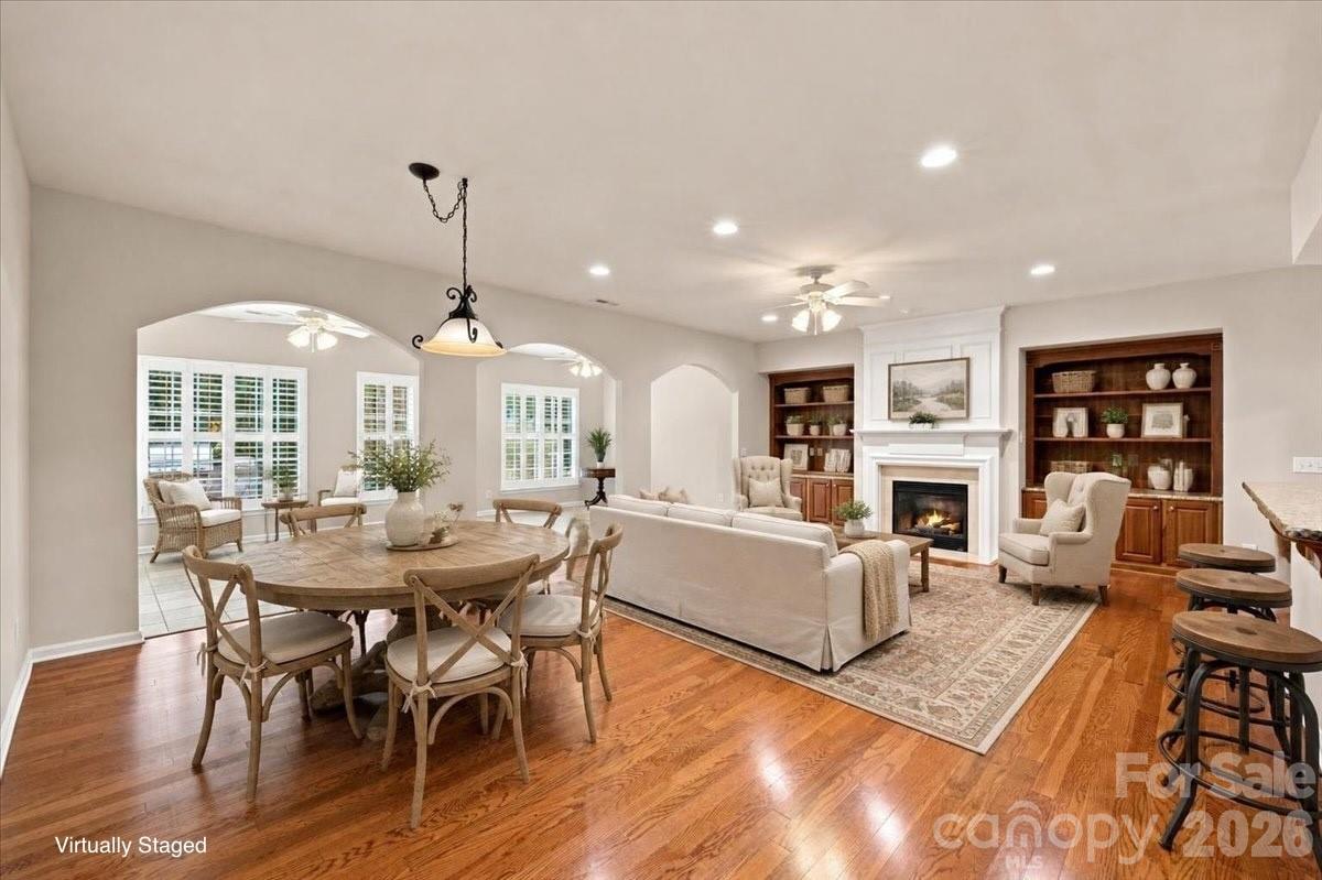 Single Family Residence at 39650 Rosebay Court, Indian Land, photo 19 of 45