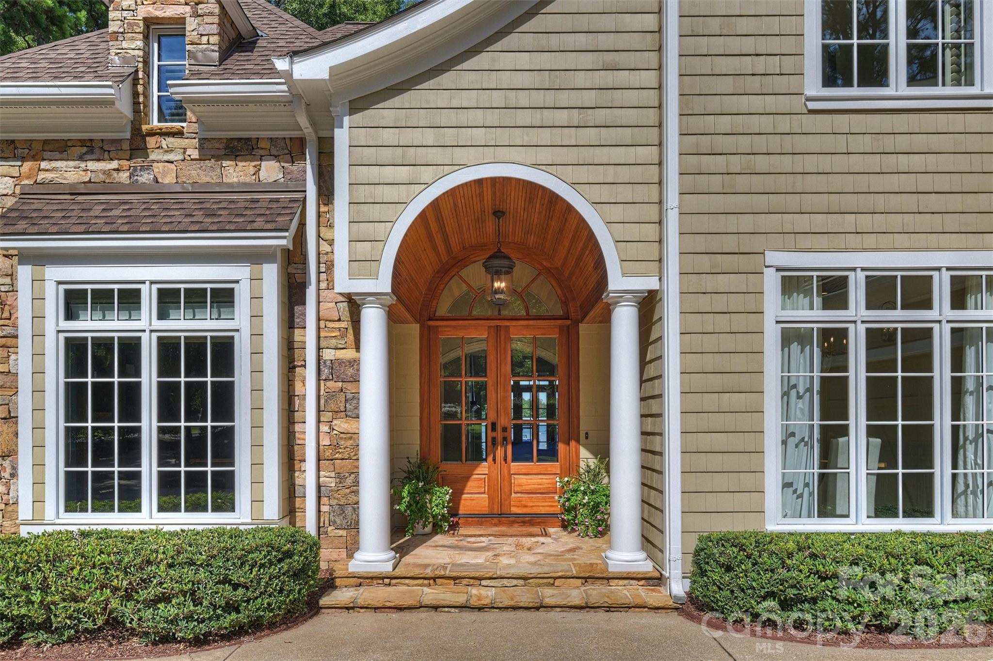 Entrance - 125 Falmouth Road, Mooresville