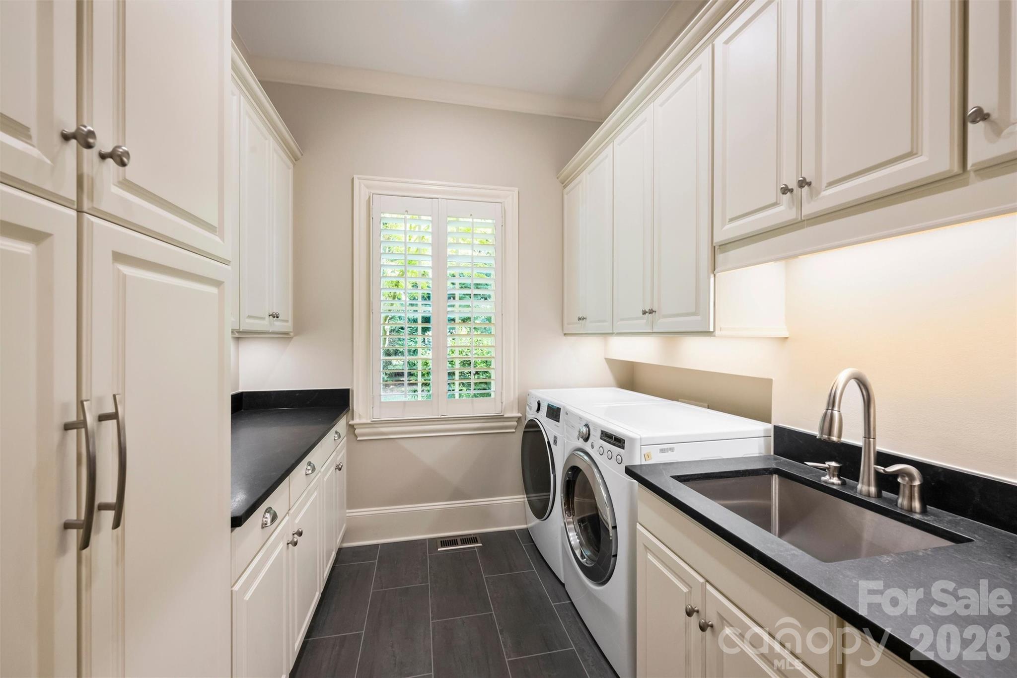 Laundry Room - 125 Falmouth Road, Mooresville