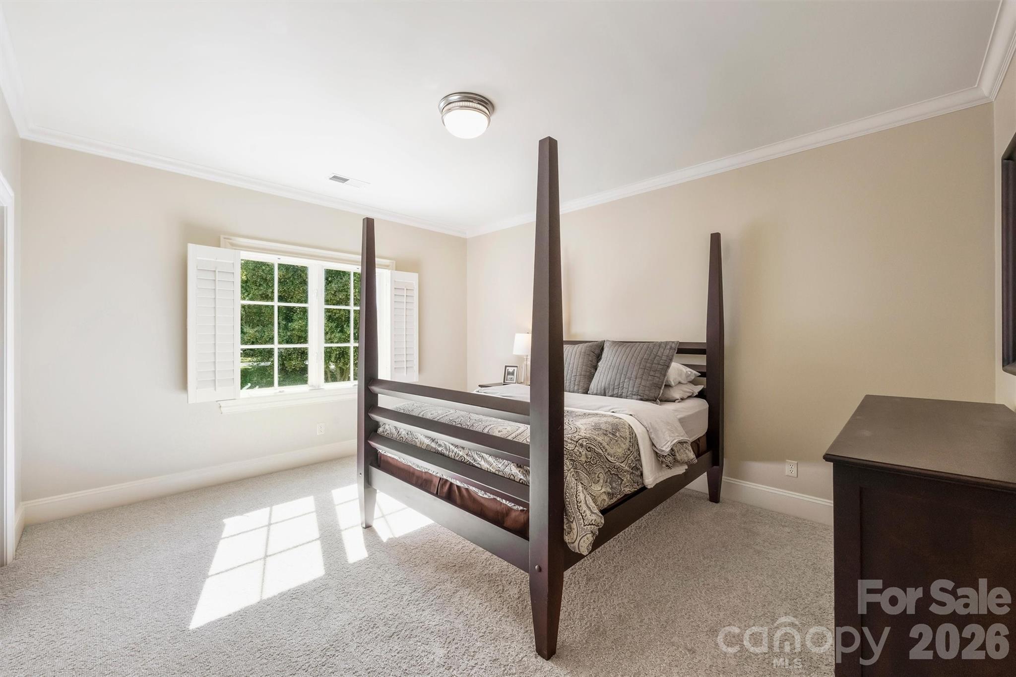 Bedroom #4 - 125 Falmouth Road, Mooresville