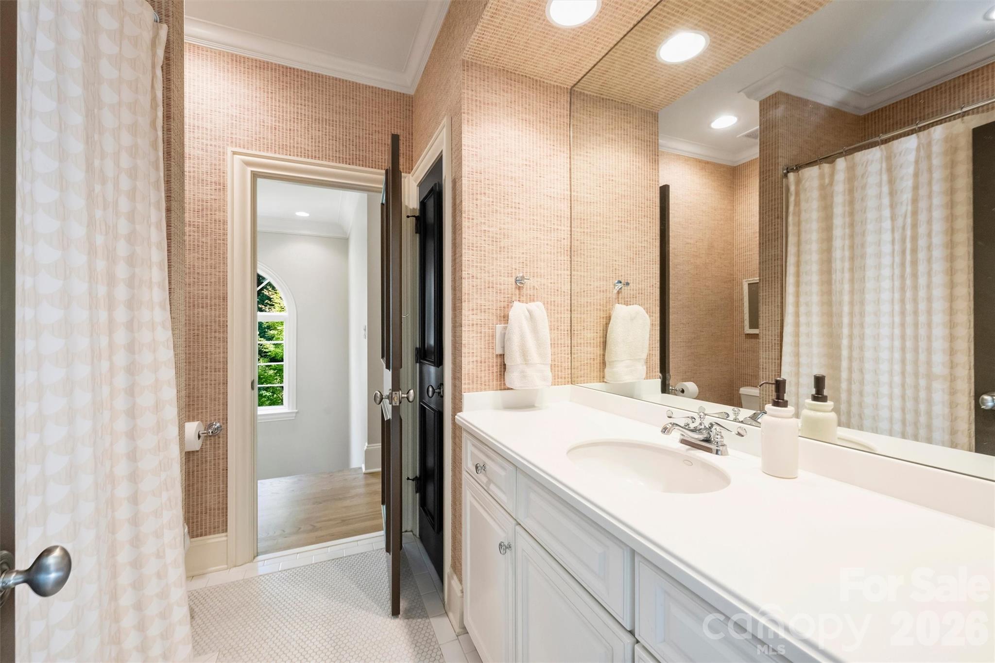 En-Suite Bedroom #4 - 125 Falmouth Road, Mooresville