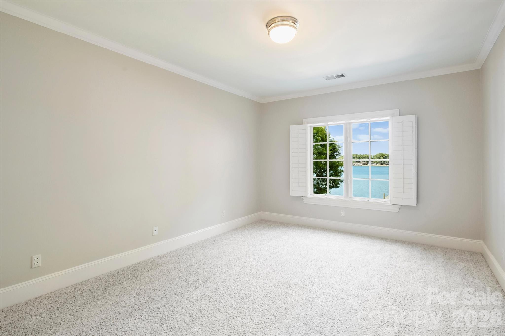 Bedroom #3 - 125 Falmouth Road, Mooresville