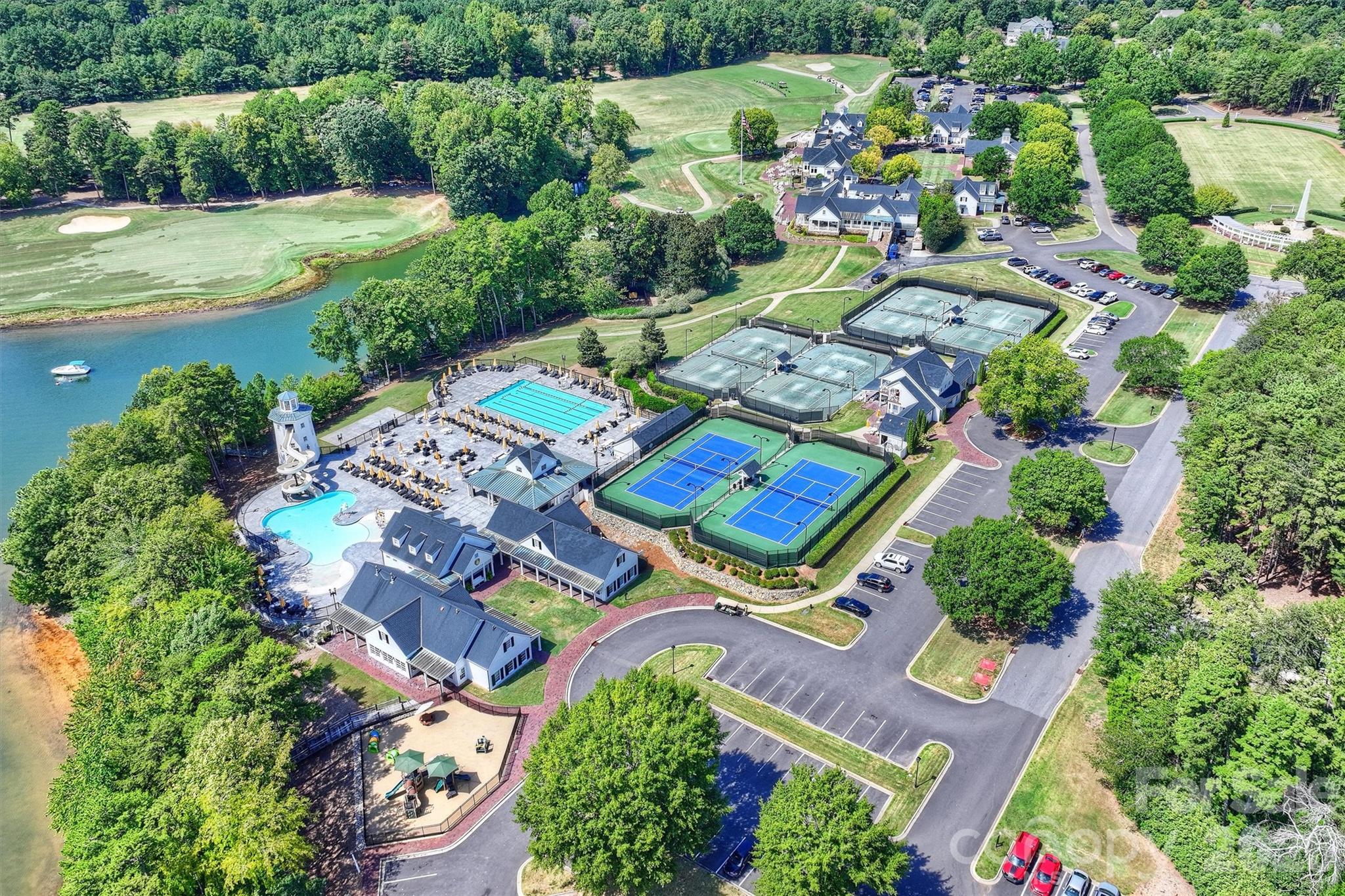 The Point Village | TNGCC Amenities - 125 Falmouth Road, Mooresville