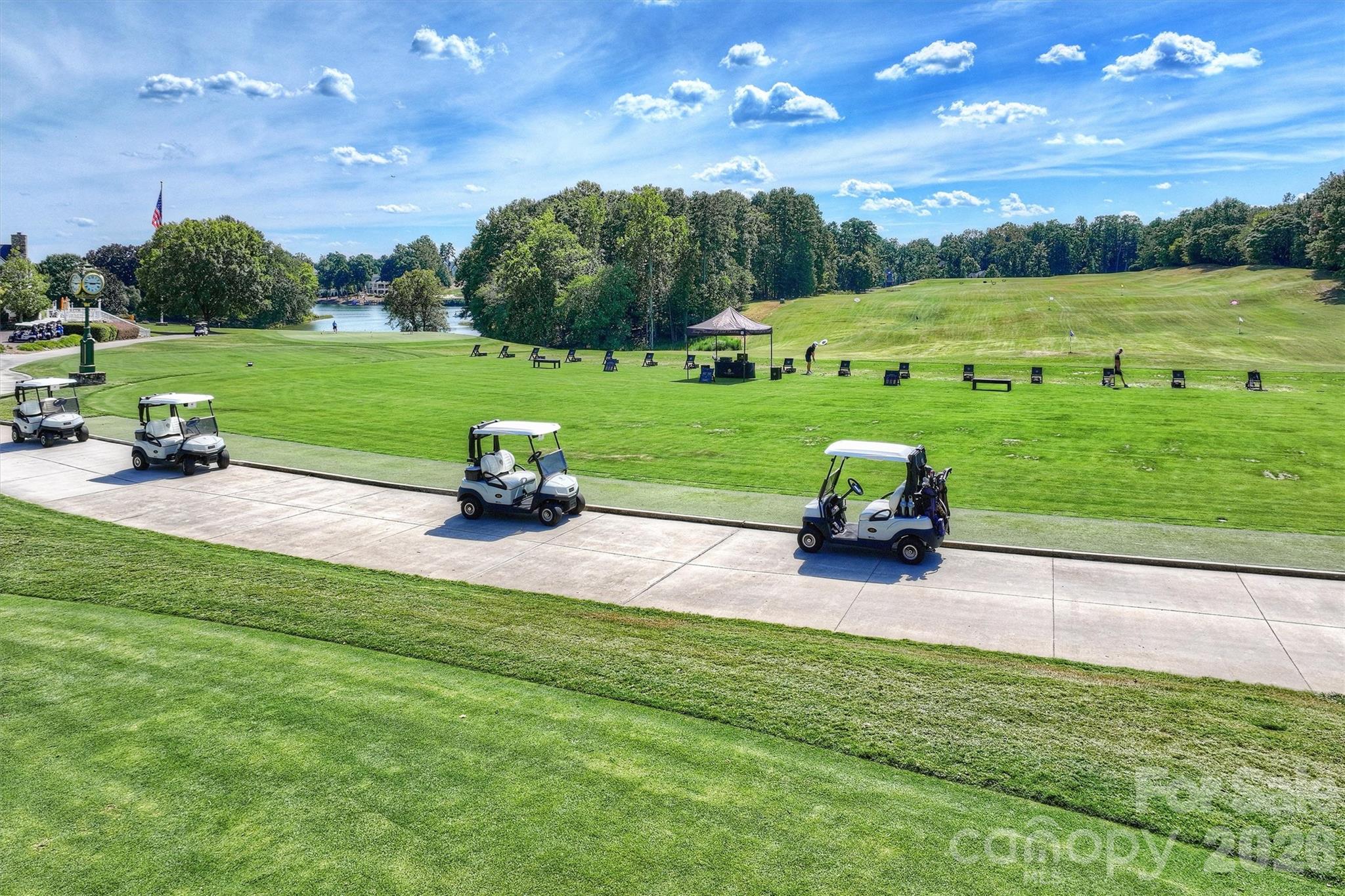TNGCC Driving Range - 125 Falmouth Road, Mooresville