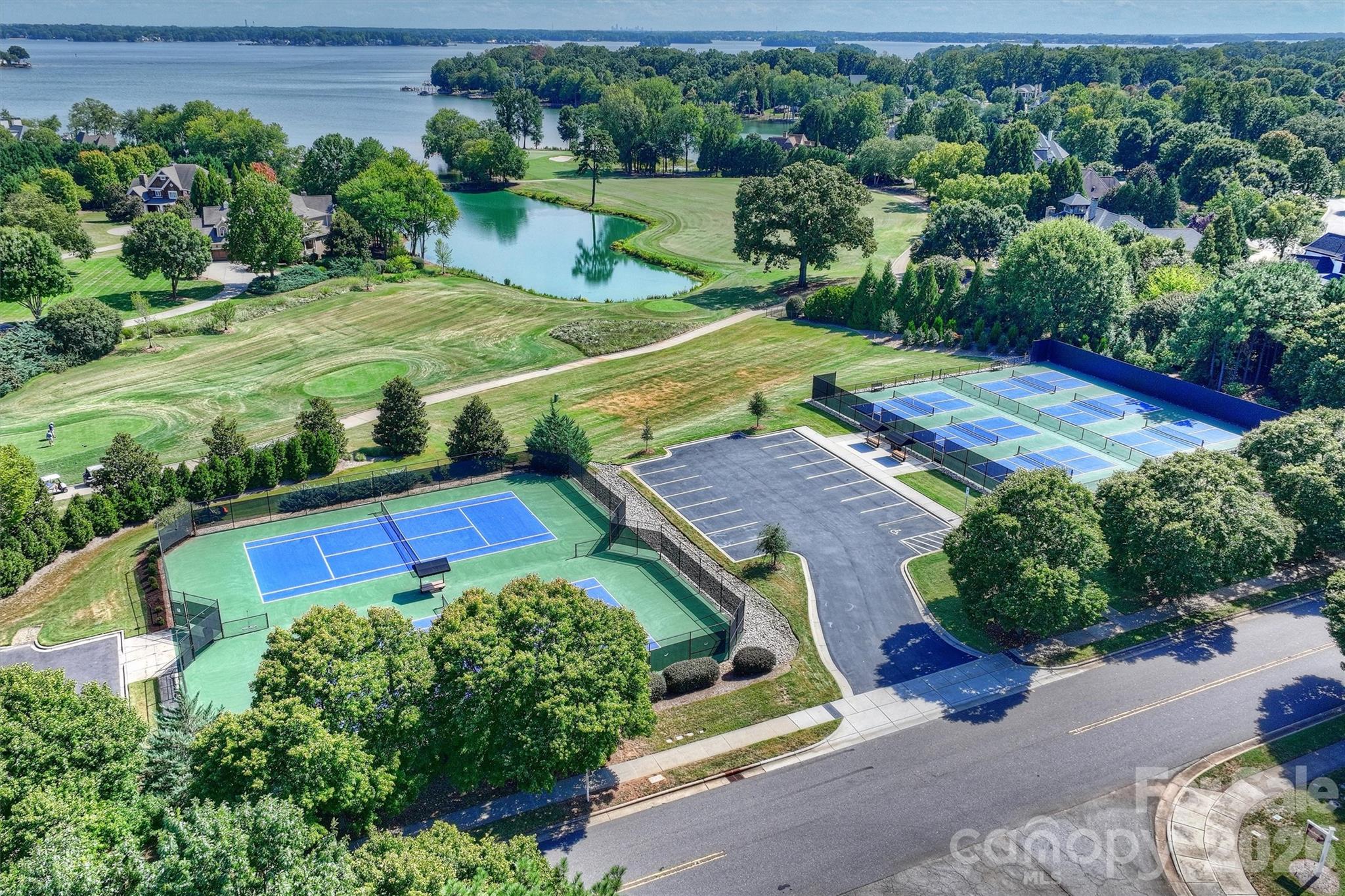 TNGCC Pickleball and Tennis Courts - 125 Falmouth Road, Mooresville
