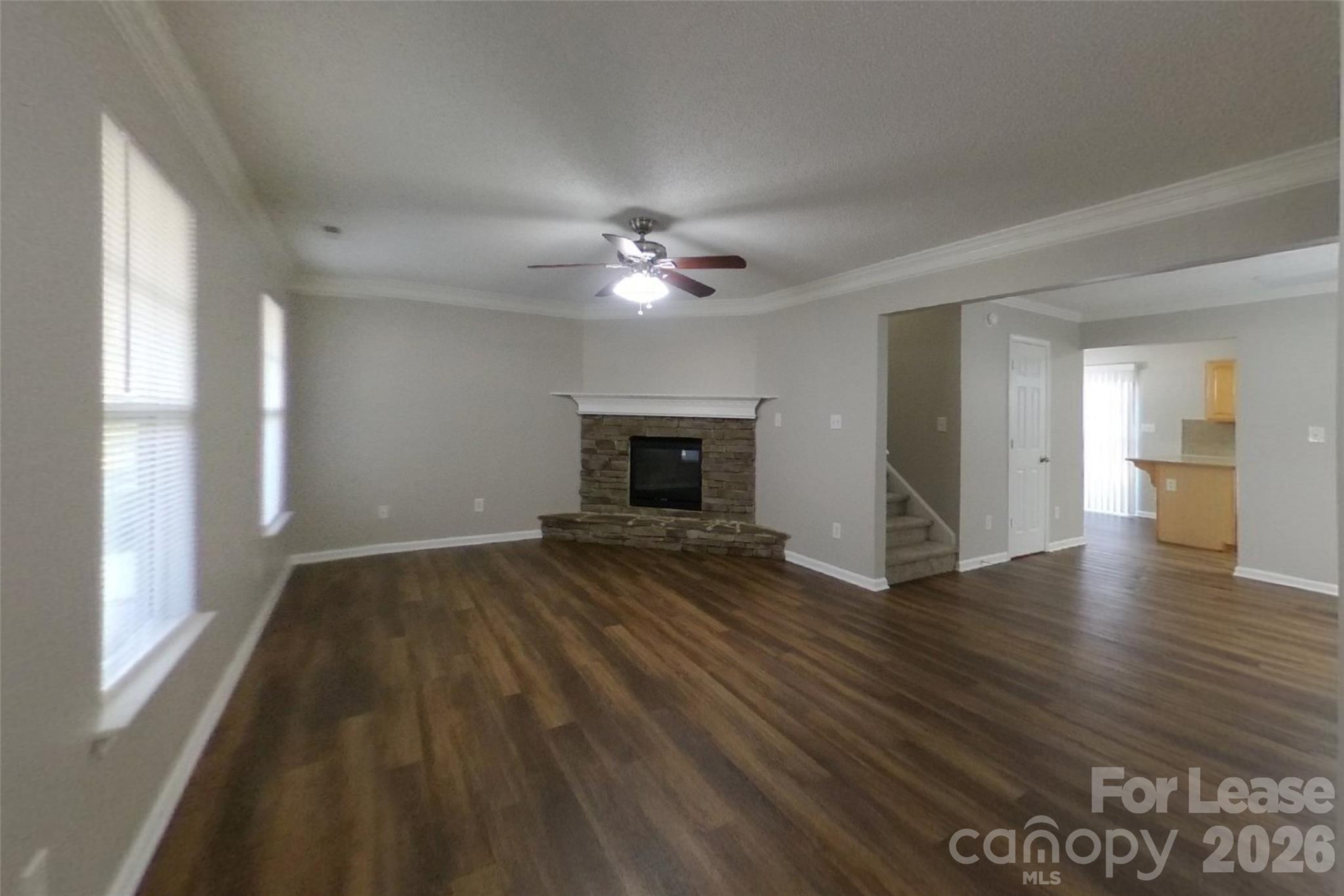 Single Family Residence at 445 Amir Circle, Matthews, photo 2 of 15