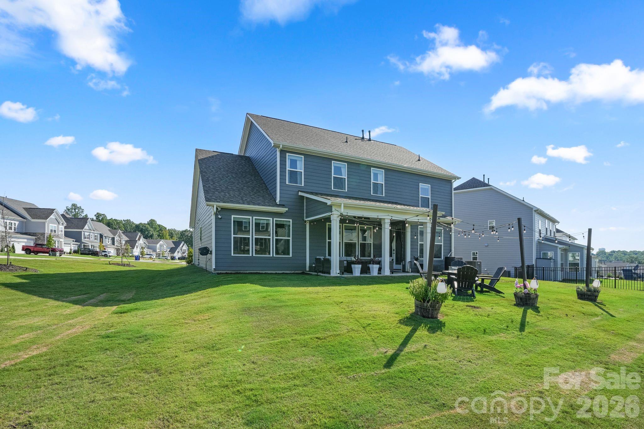 Single Family Residence at 129 Clawton Loop, Mooresville, photo 39 of 46