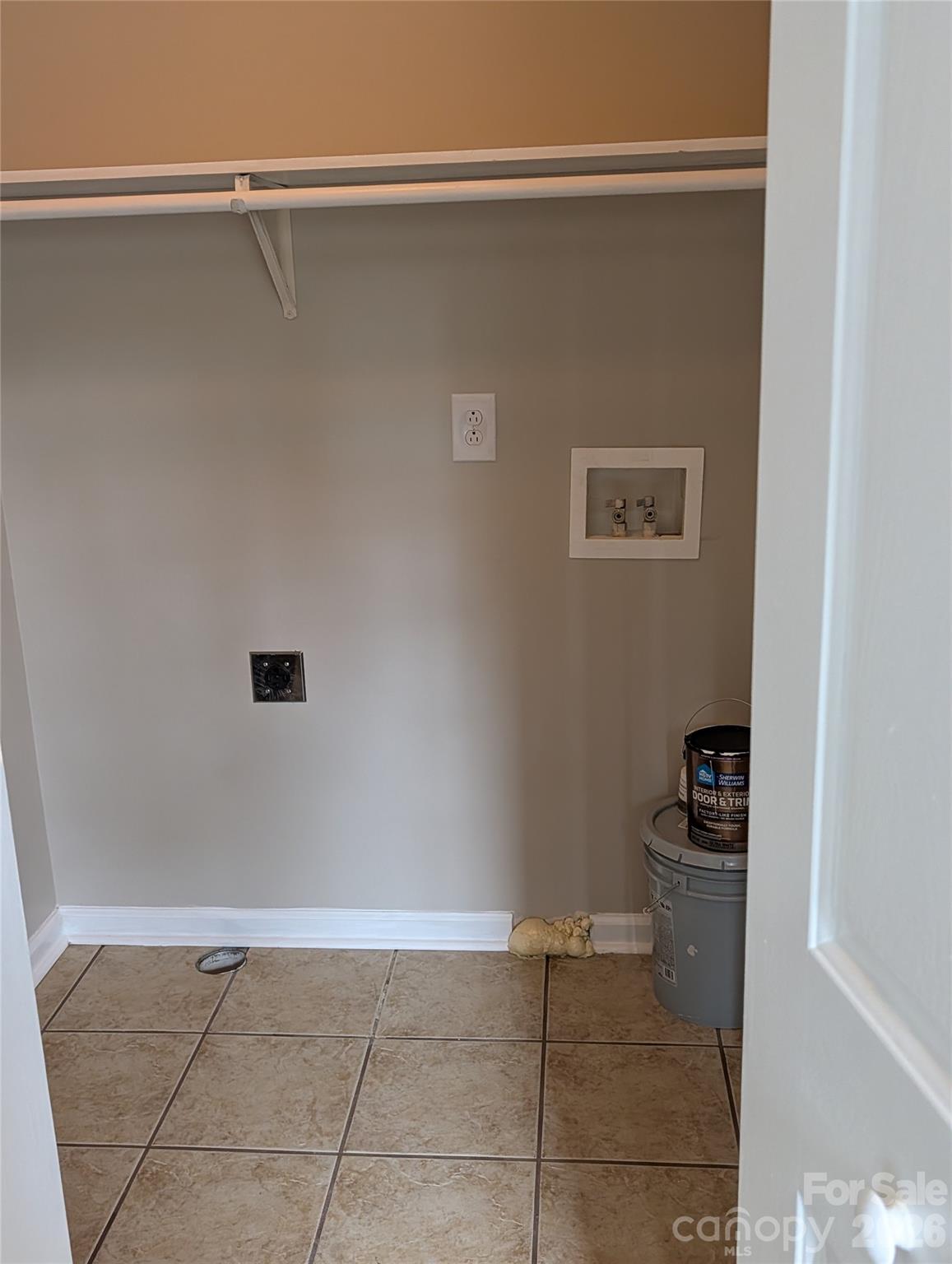First Floor Laundry Room - 5519 Winding Oak Drive, Hickory