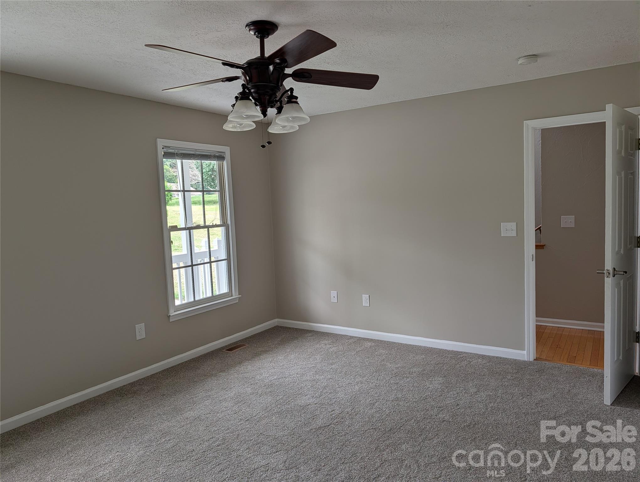 Primary Bedroom - 5519 Winding Oak Drive, Hickory