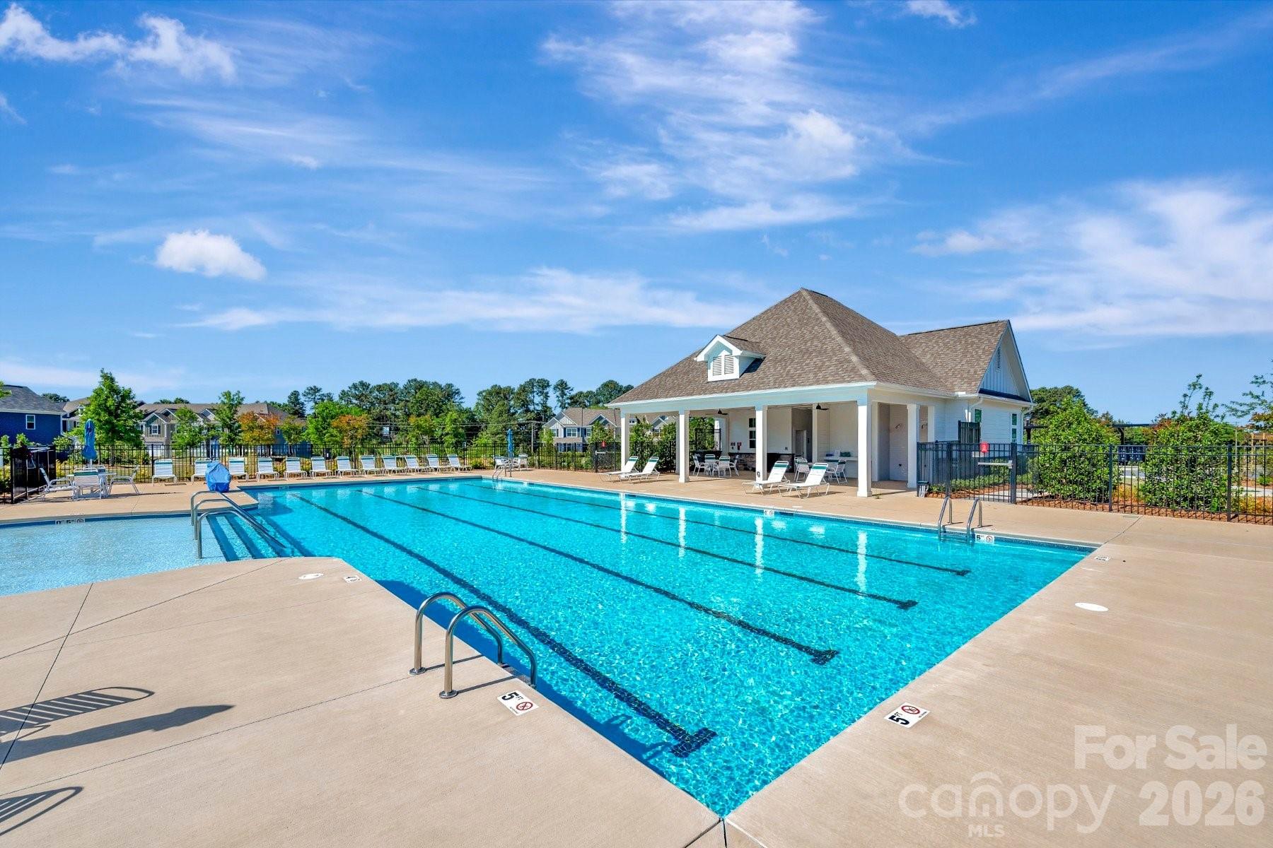 Amenity - 2707 Yeager Drive NW, Concord
