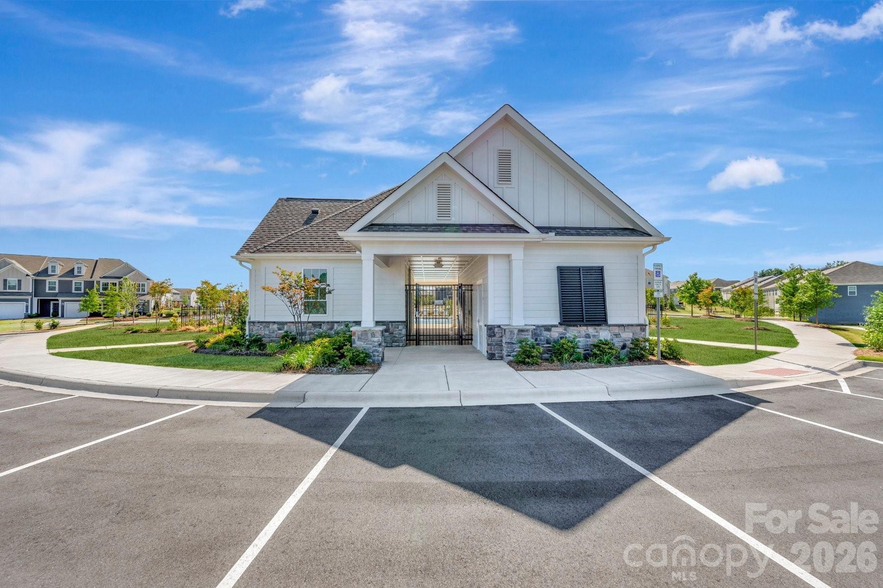 Amenity - 789 Kitfox Drive NW, Concord