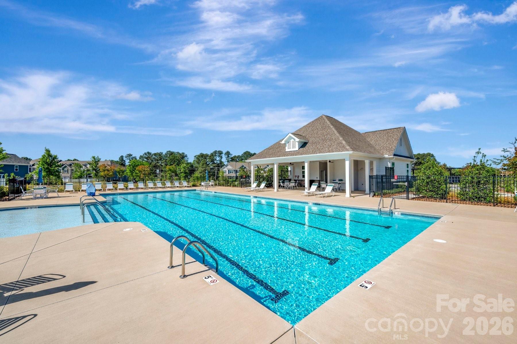 Amenity - 789 Kitfox Drive NW, Concord