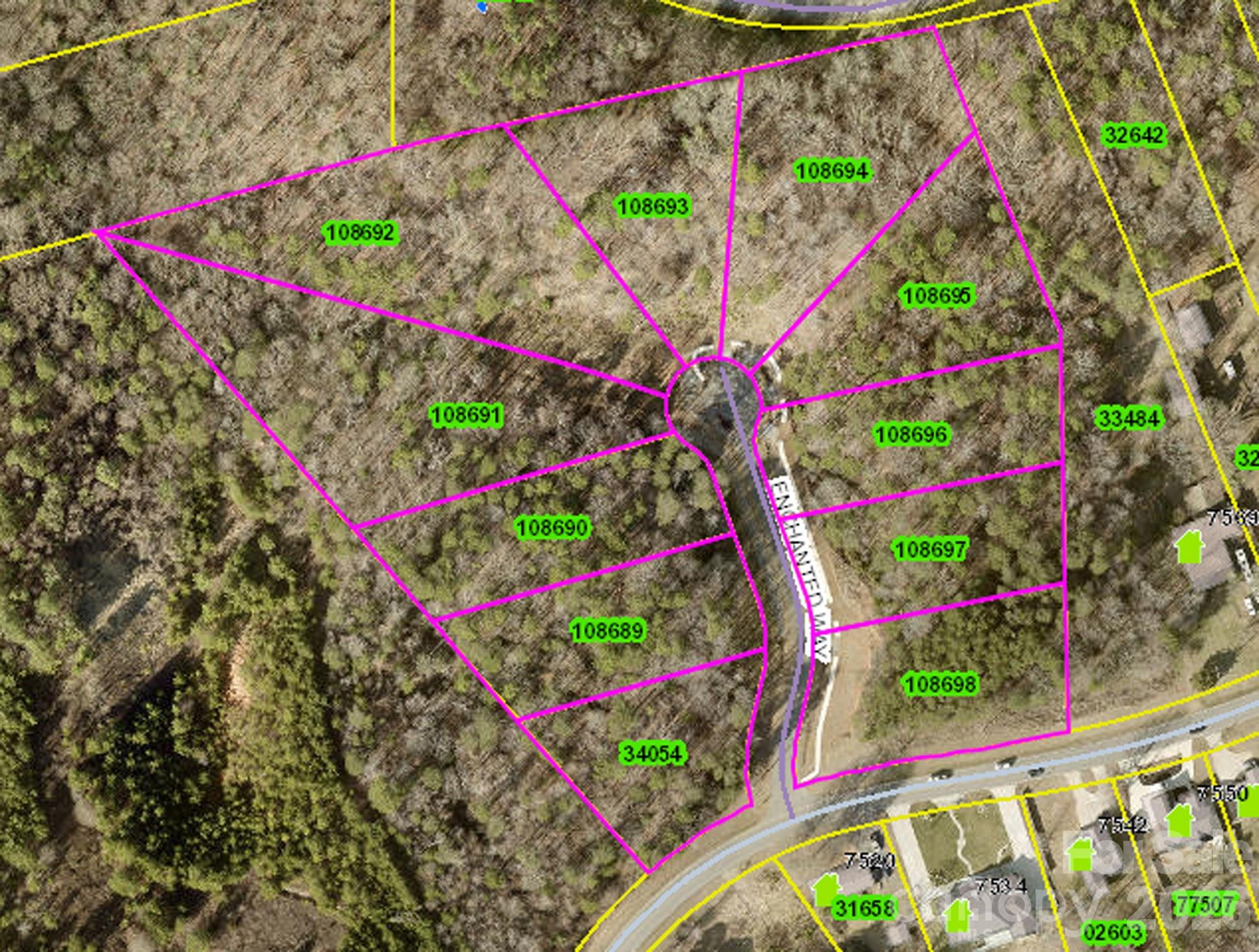 Lot at 0 Enchanted Way, Denver, photo 6 of 9