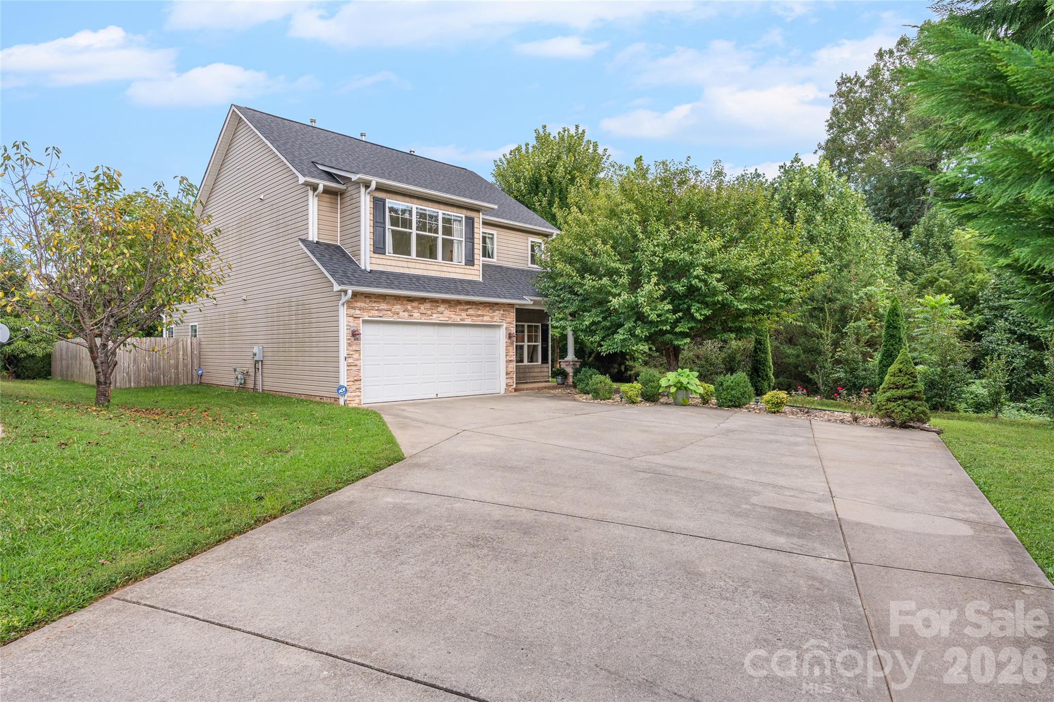 Single Family Residence at 16 Holmes Lane, Arden, photo 2 of 42