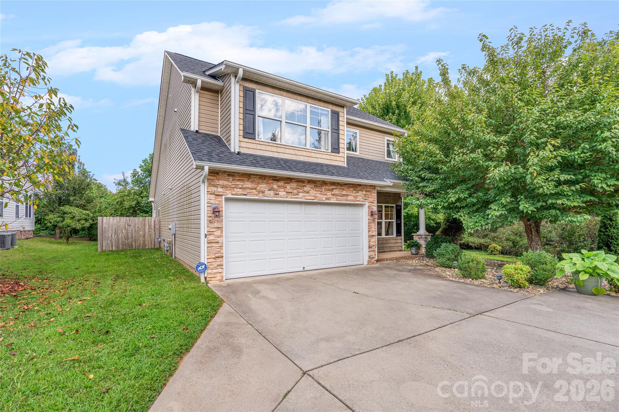 Single Family Residence at 16 Holmes Lane, Arden, photo 3 of 42