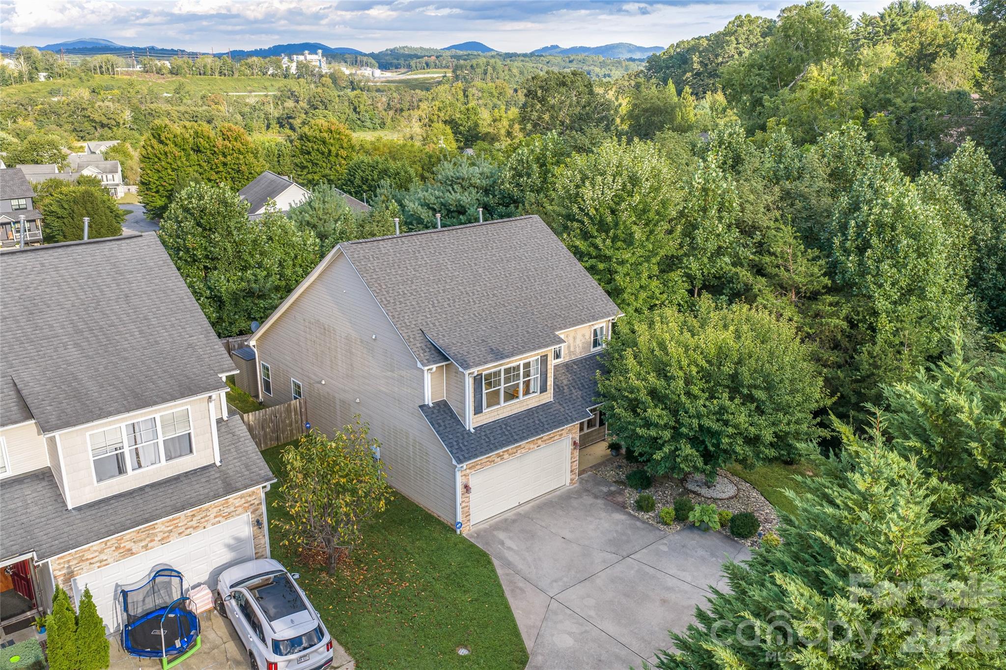 Single Family Residence at 16 Holmes Lane, Arden, photo 4 of 42