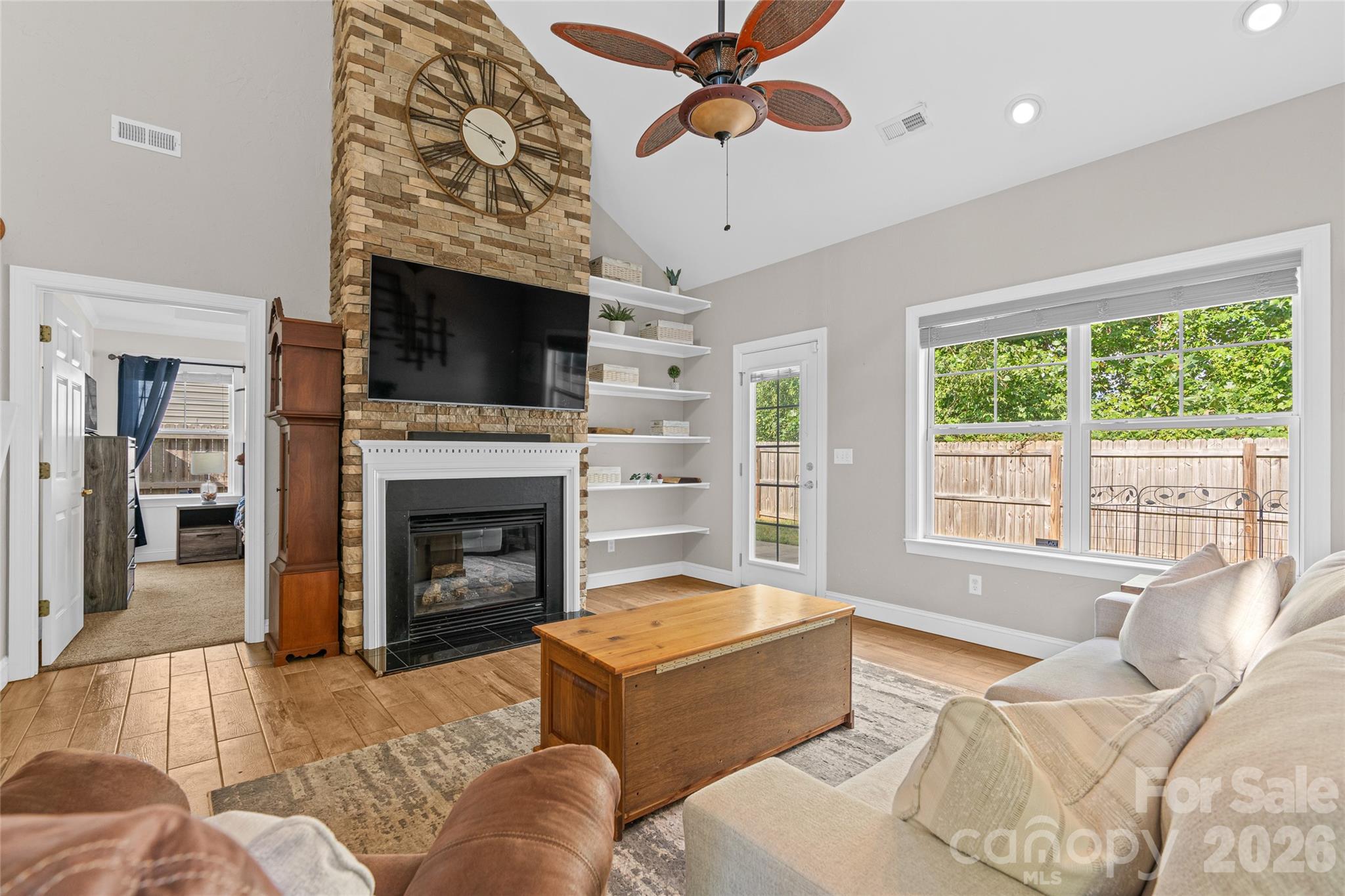 Single Family Residence at 16 Holmes Lane, Arden, photo 8 of 42