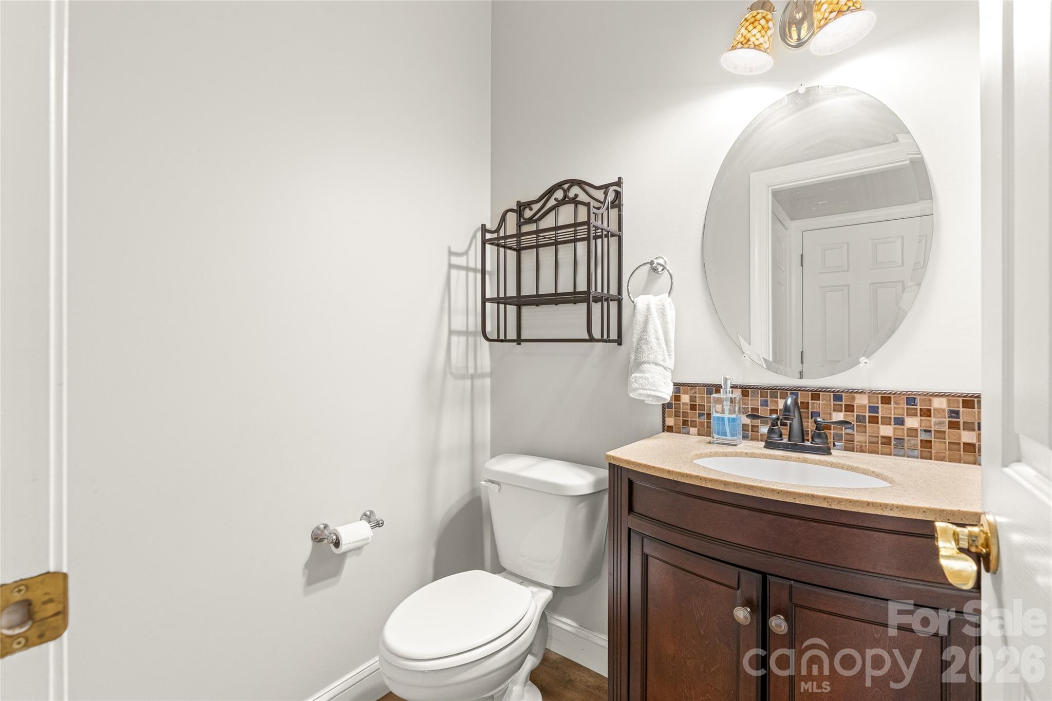 Single Family Residence at 16 Holmes Lane, Arden, photo 21 of 42