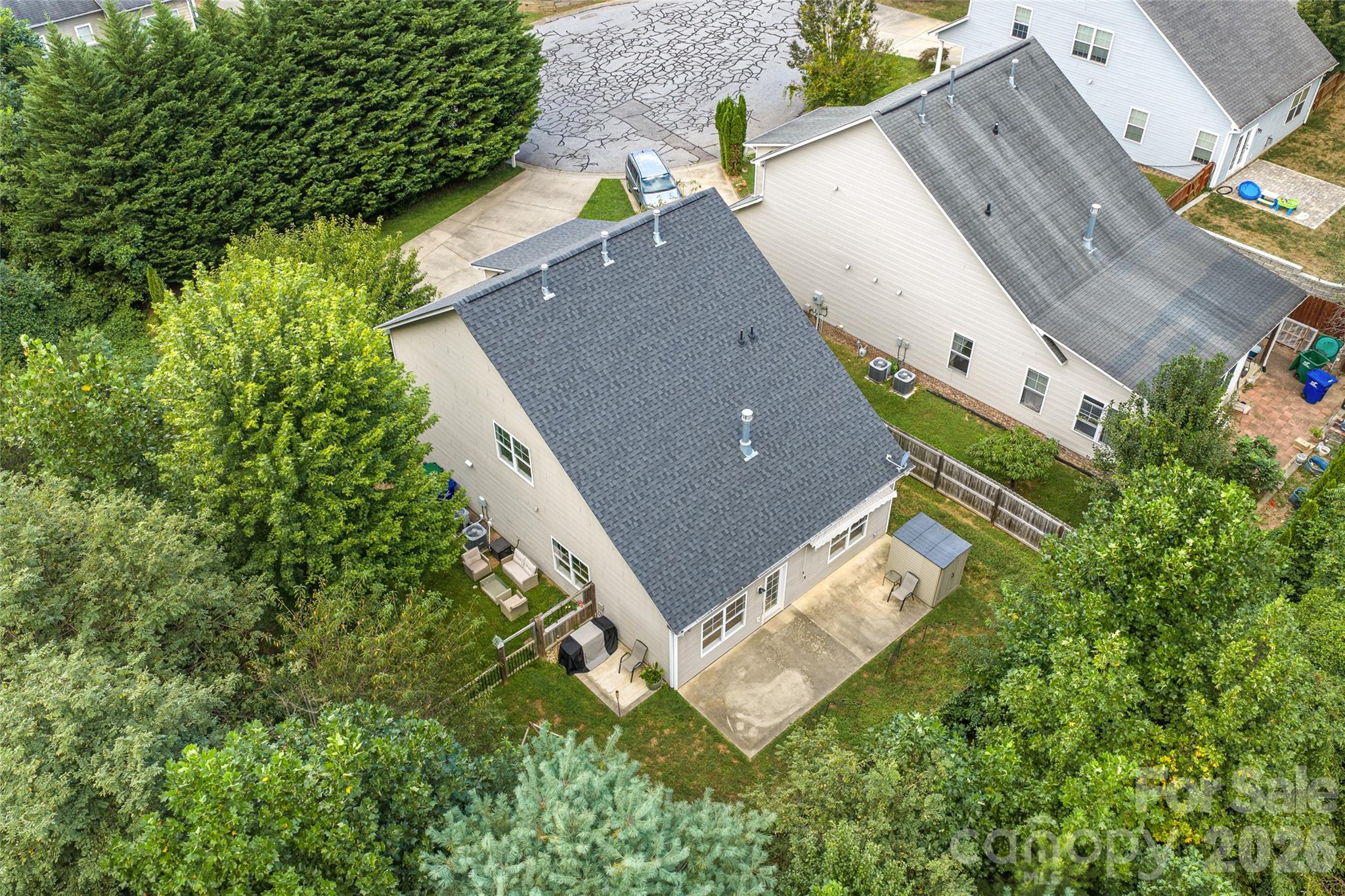 Single Family Residence at 16 Holmes Lane, Arden, photo 37 of 42