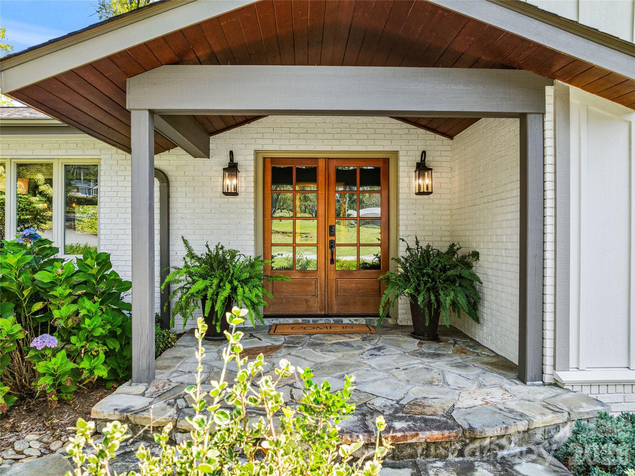 Single Family Residence at 235 White Pine Drive, Fletcher, photo 2 of 48
