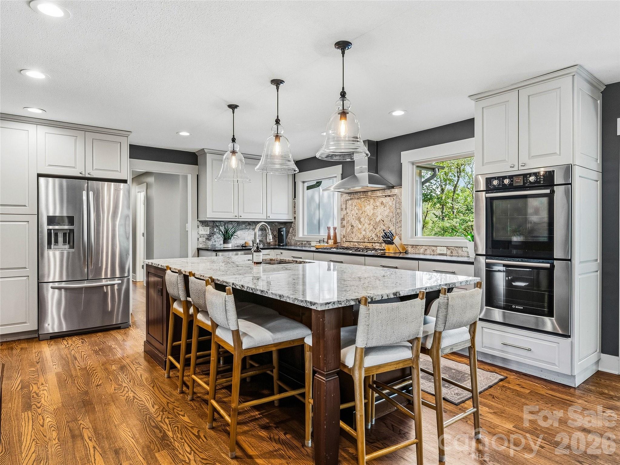 Single Family Residence at 235 White Pine Drive, Fletcher, photo 12 of 48