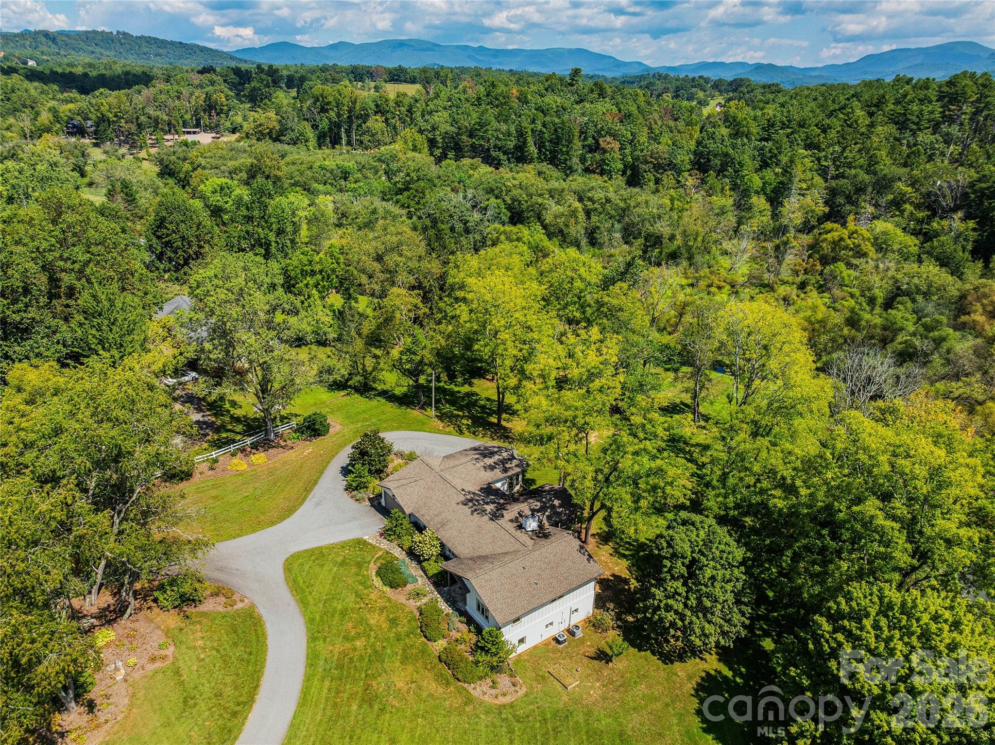 Single Family Residence at 235 White Pine Drive, Fletcher, photo 42 of 48