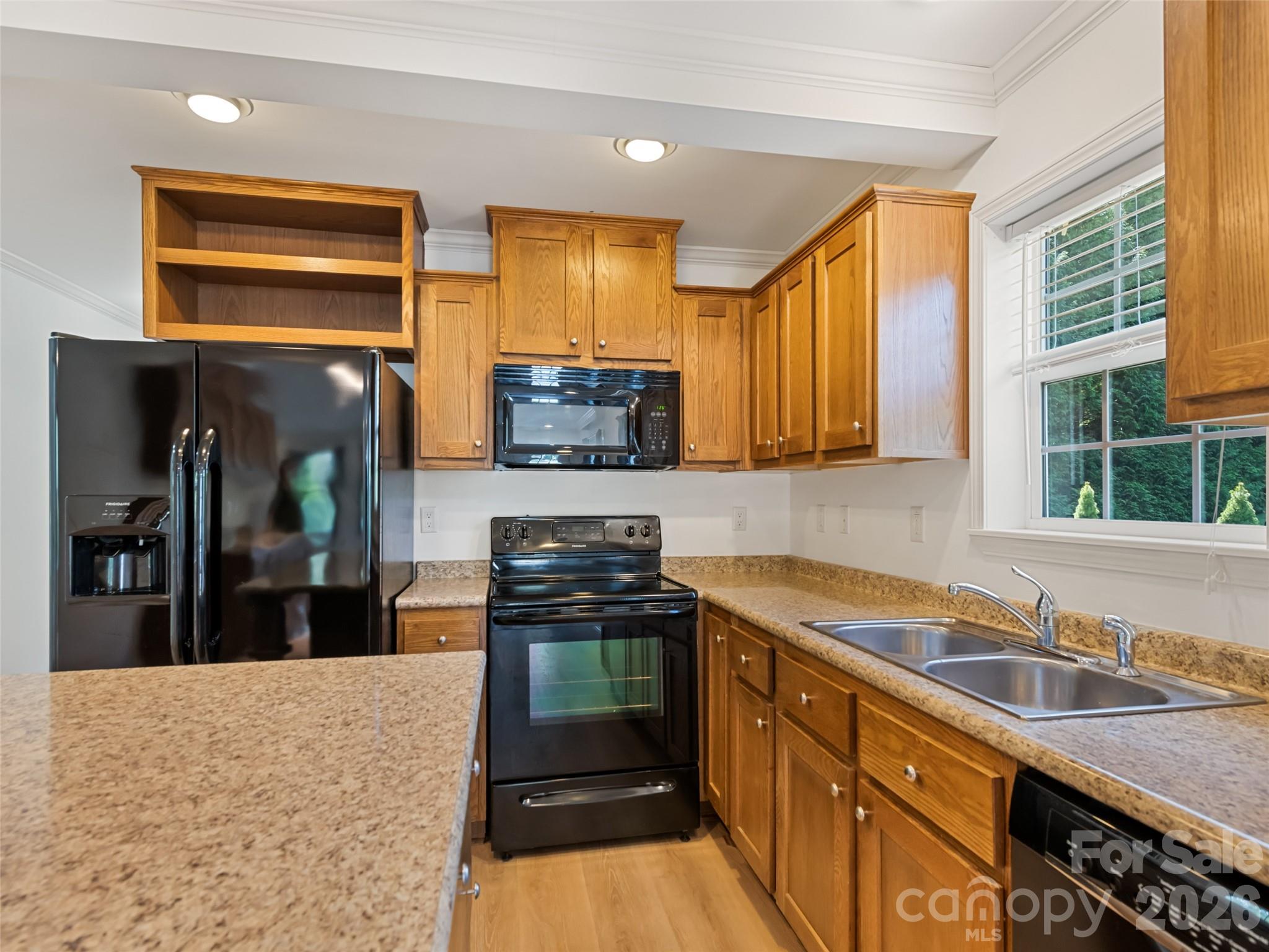 Single Family Residence at 10 Enochs Way, Fletcher, photo 13 of 21