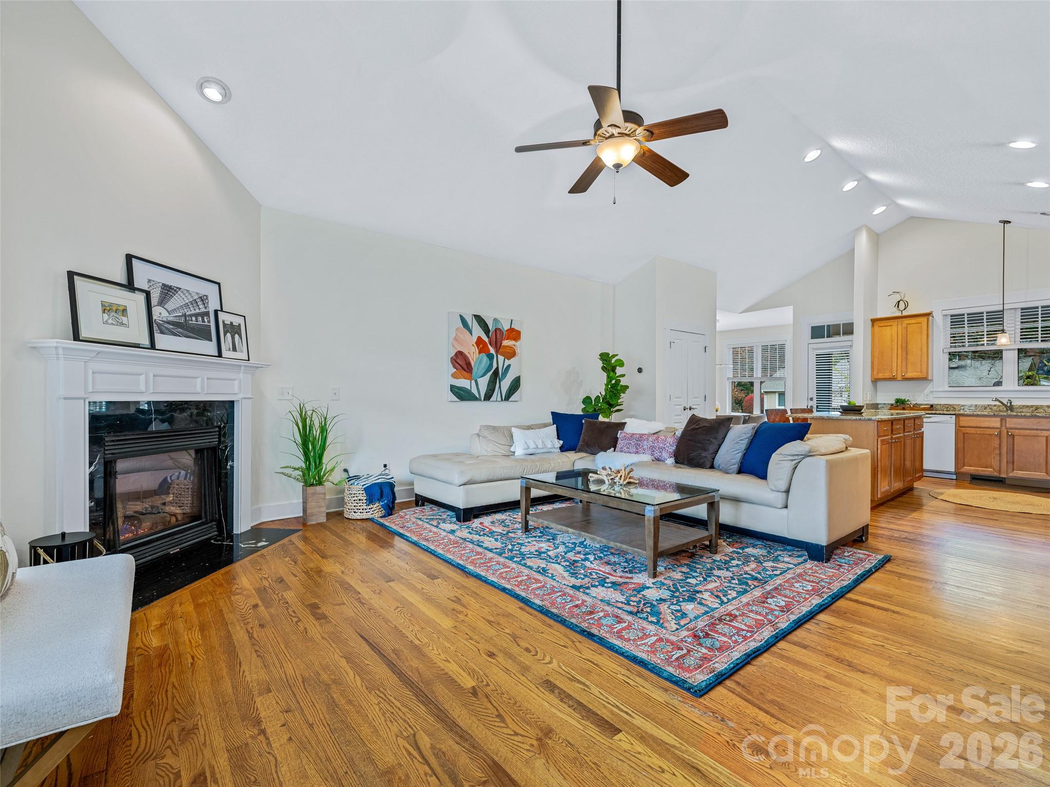 Single Family Residence at 1 Craftsman Circle, Asheville, photo 3 of 26