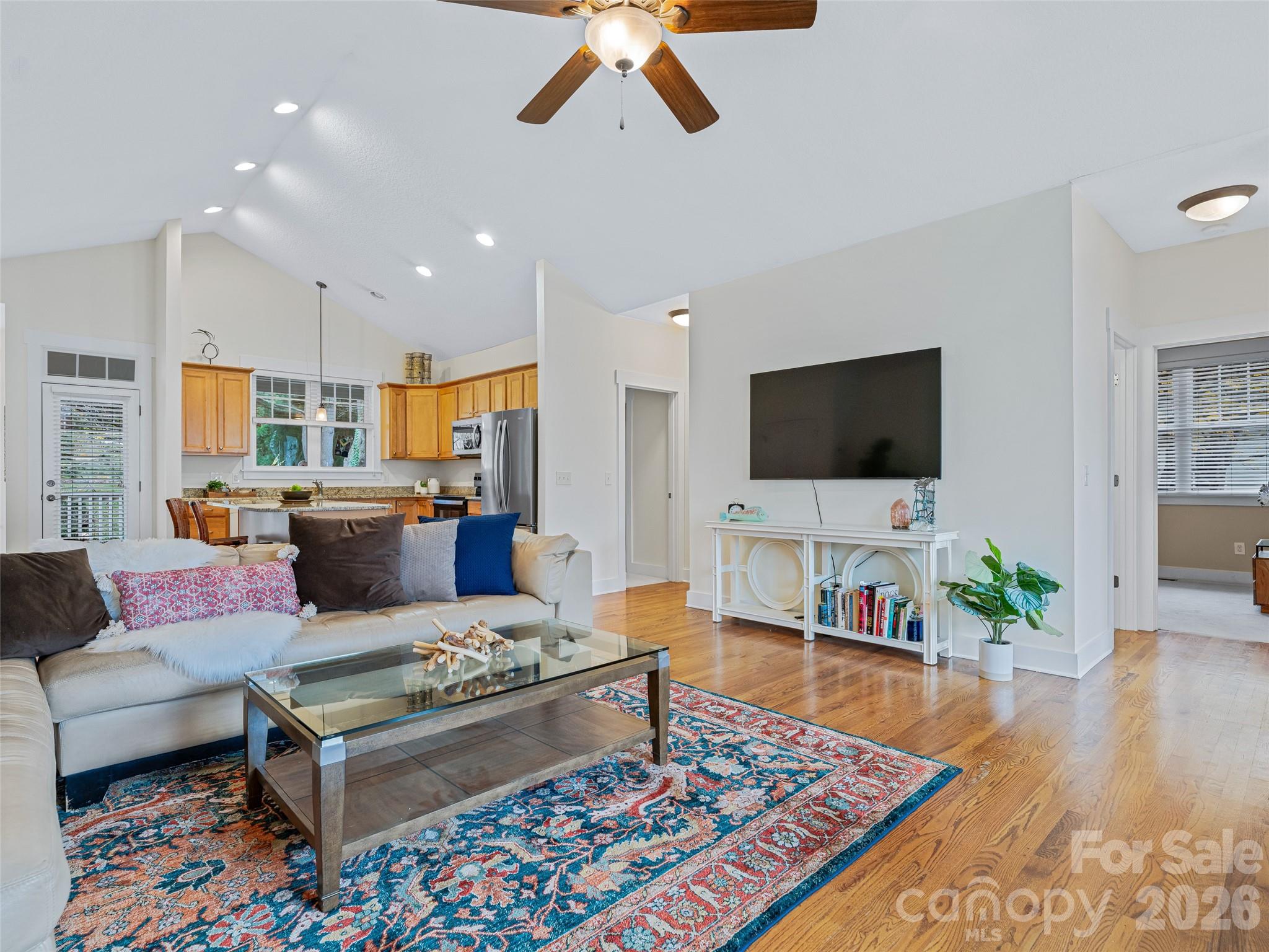 Single Family Residence at 1 Craftsman Circle, Asheville, photo 4 of 26