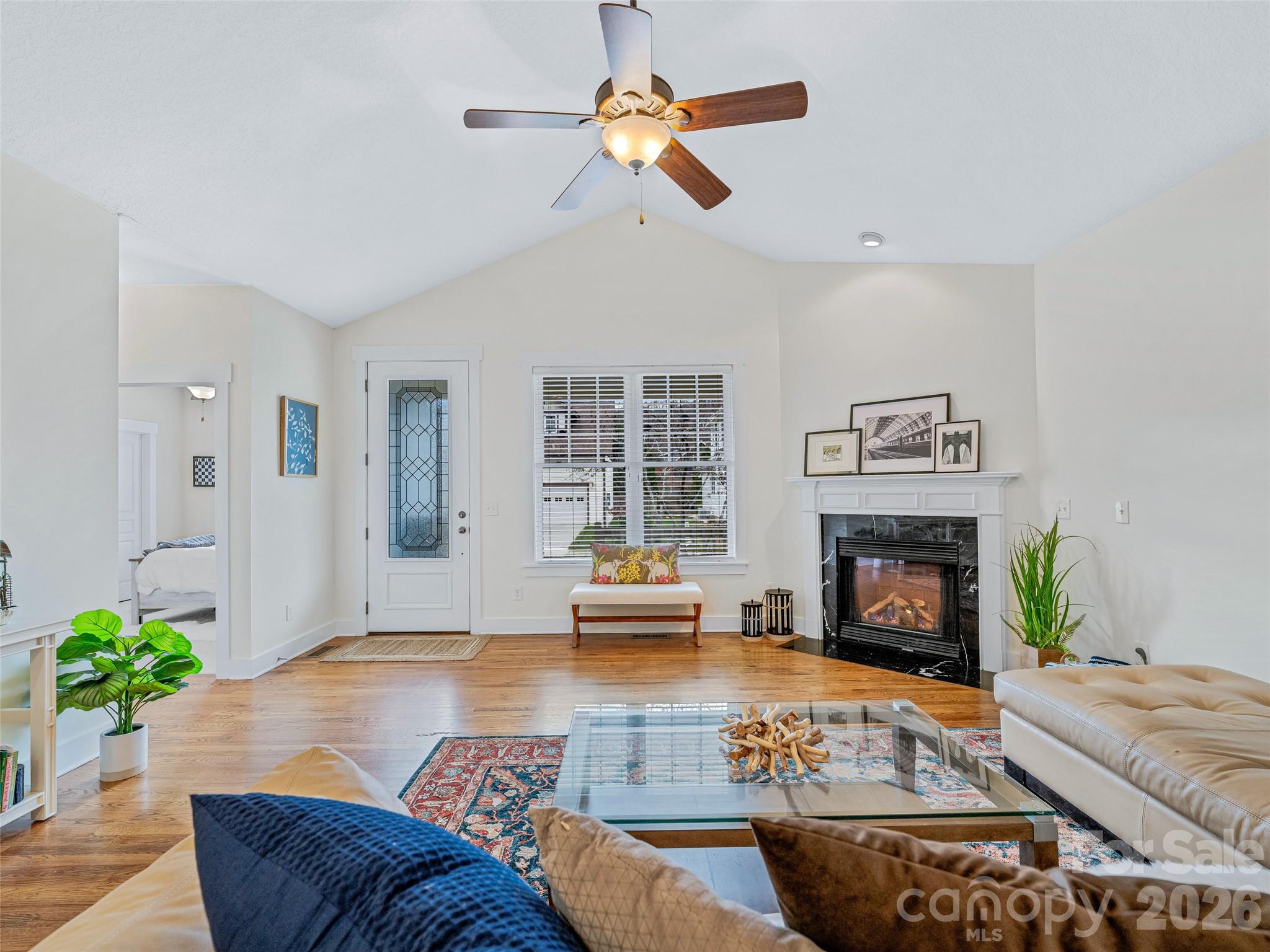 Single Family Residence at 1 Craftsman Circle, Asheville, photo 5 of 26