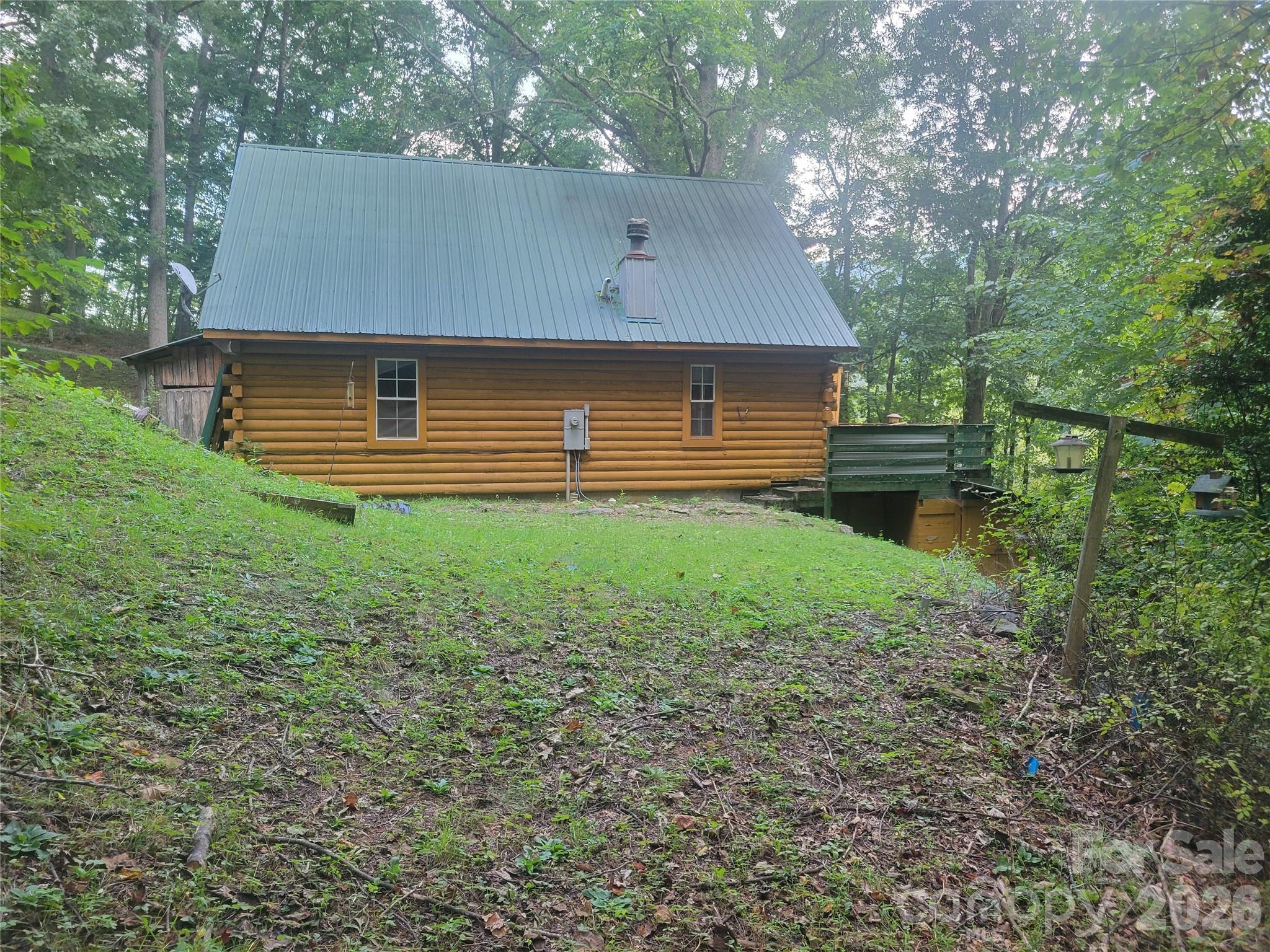 Single Family Residence at 67 Mistletoe Ridge, Waynesville, photo 17 of 19