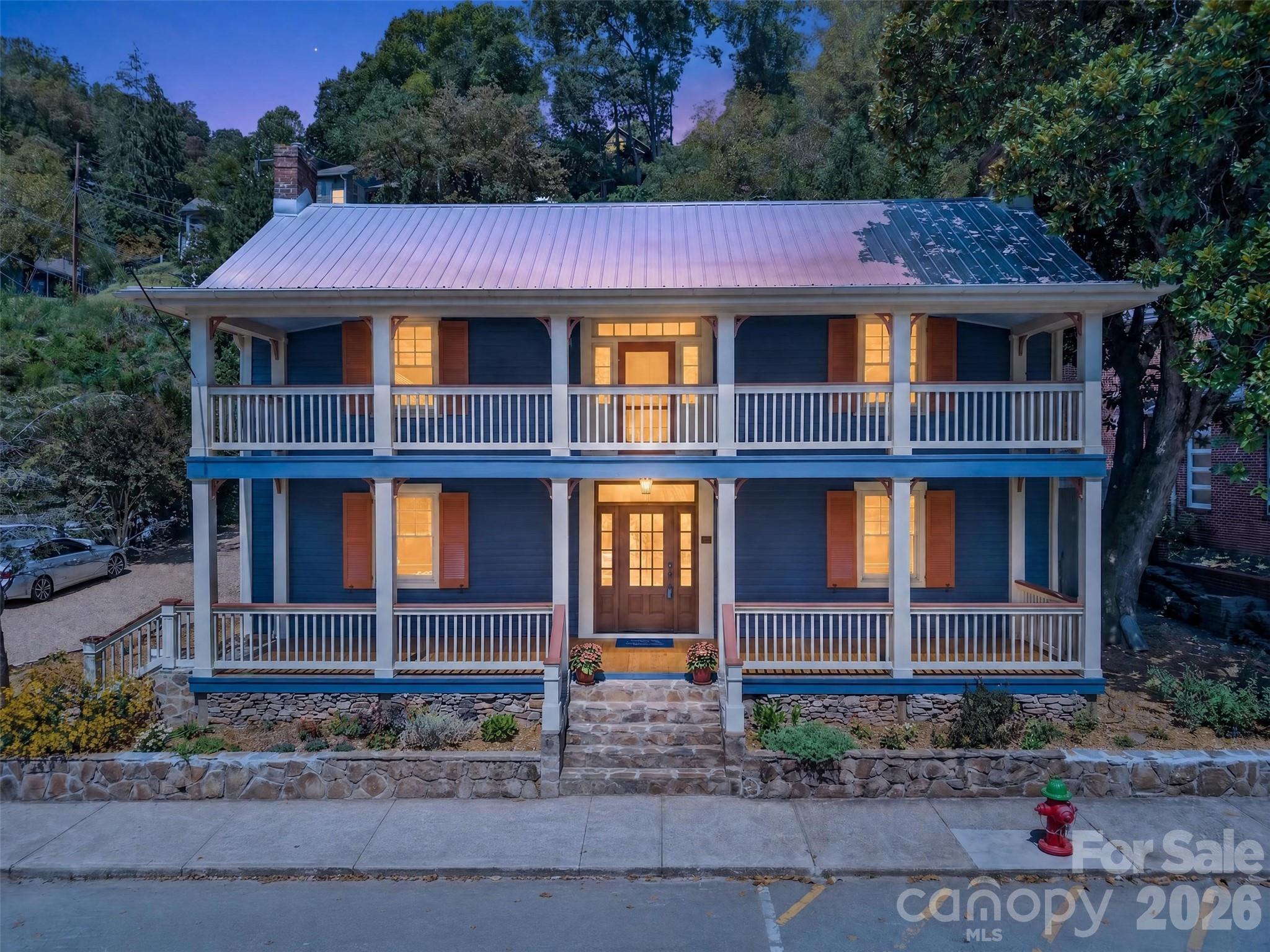 Single Family Residence at 39 S Main Street, Marshall, photo 45 of 48