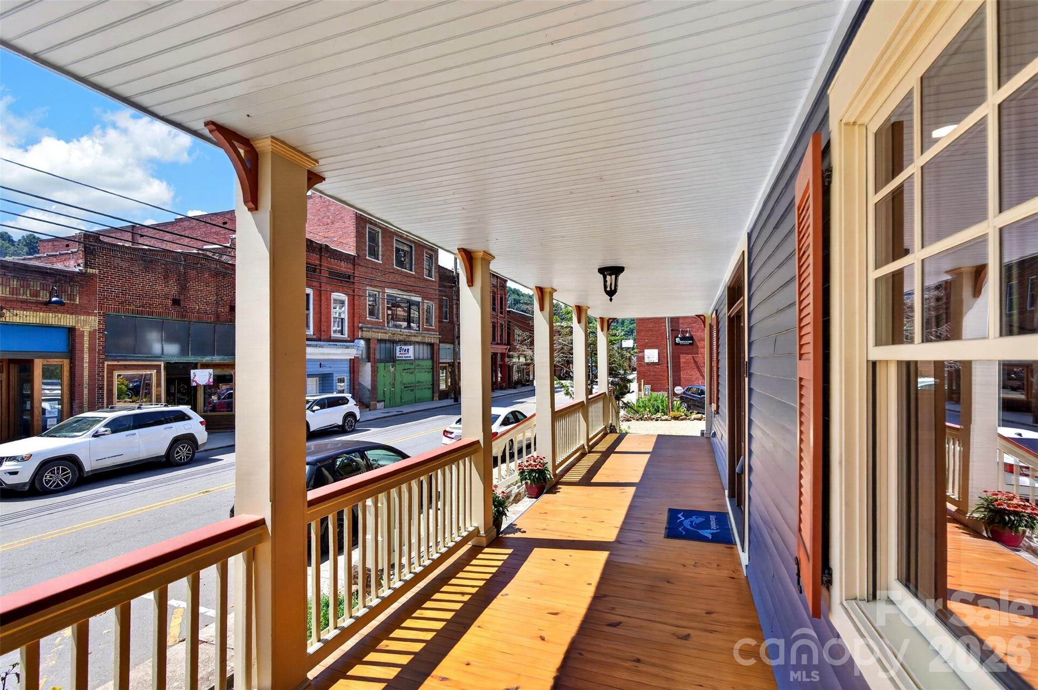 Single Family Residence at 39 S Main Street, Marshall, photo 46 of 48