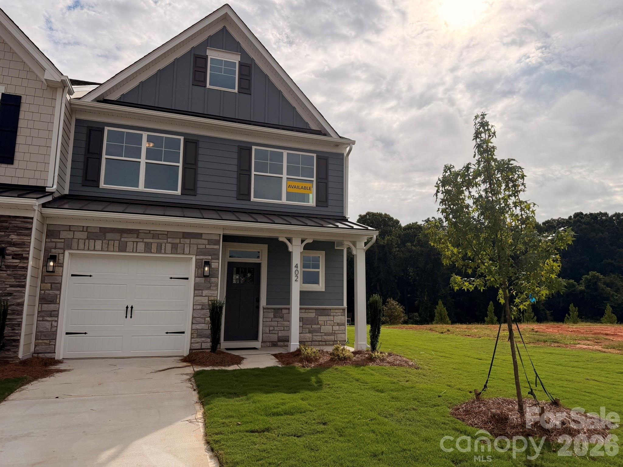 402 Blythe Townhome Lane