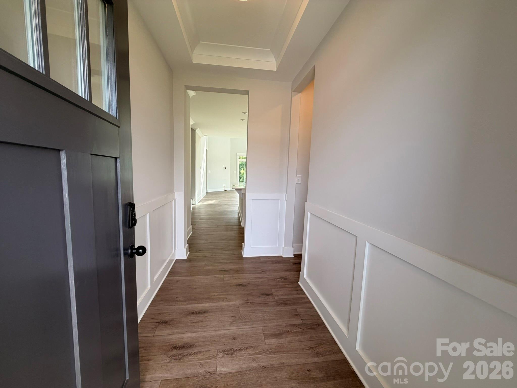 Entryway - 402 Blythe Townhome Lane, Waxhaw