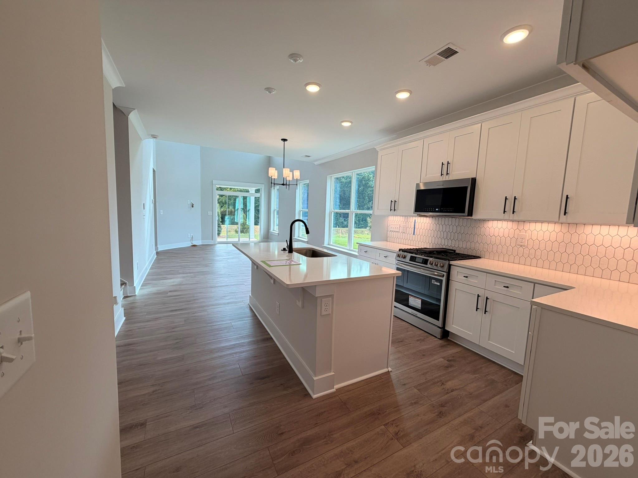 Kitchen - 402 Blythe Townhome Lane, Waxhaw