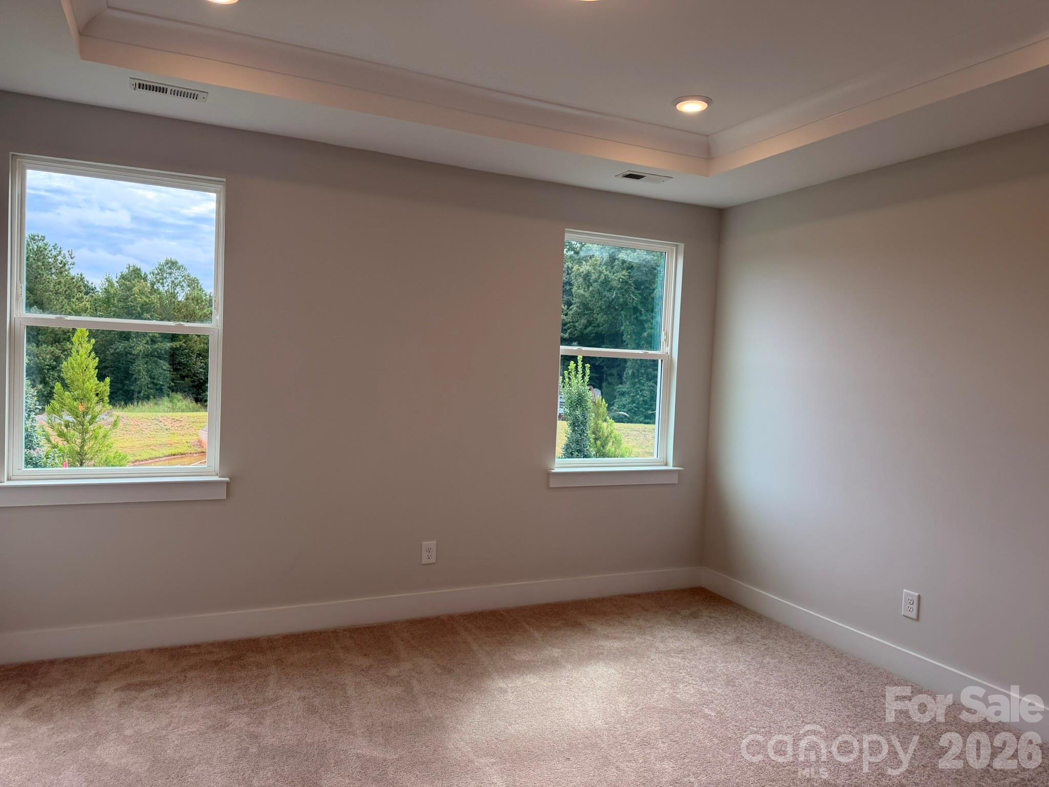 Primary Bedroom - 402 Blythe Townhome Lane, Waxhaw