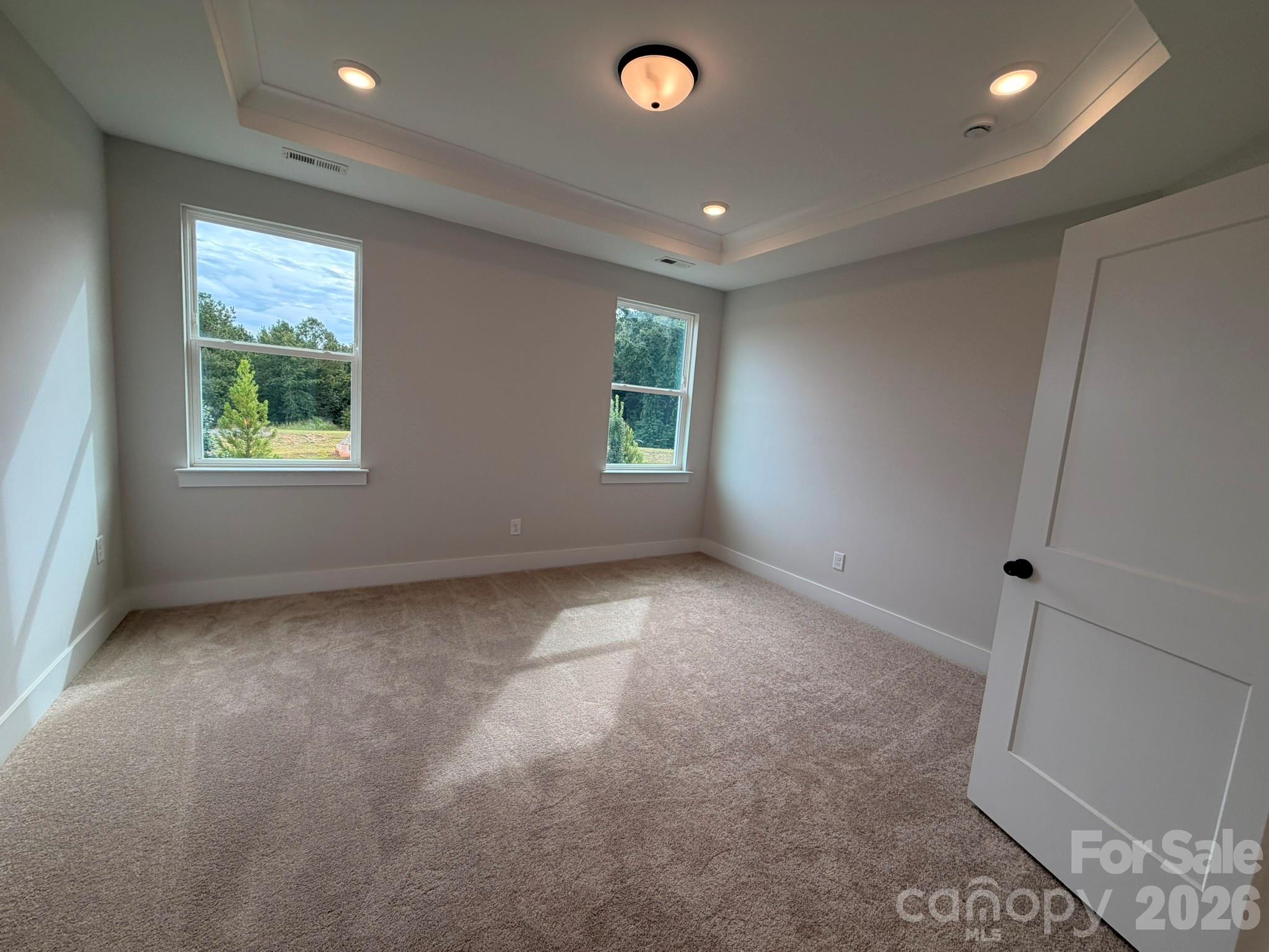 Primary Bedroom - 402 Blythe Townhome Lane, Waxhaw