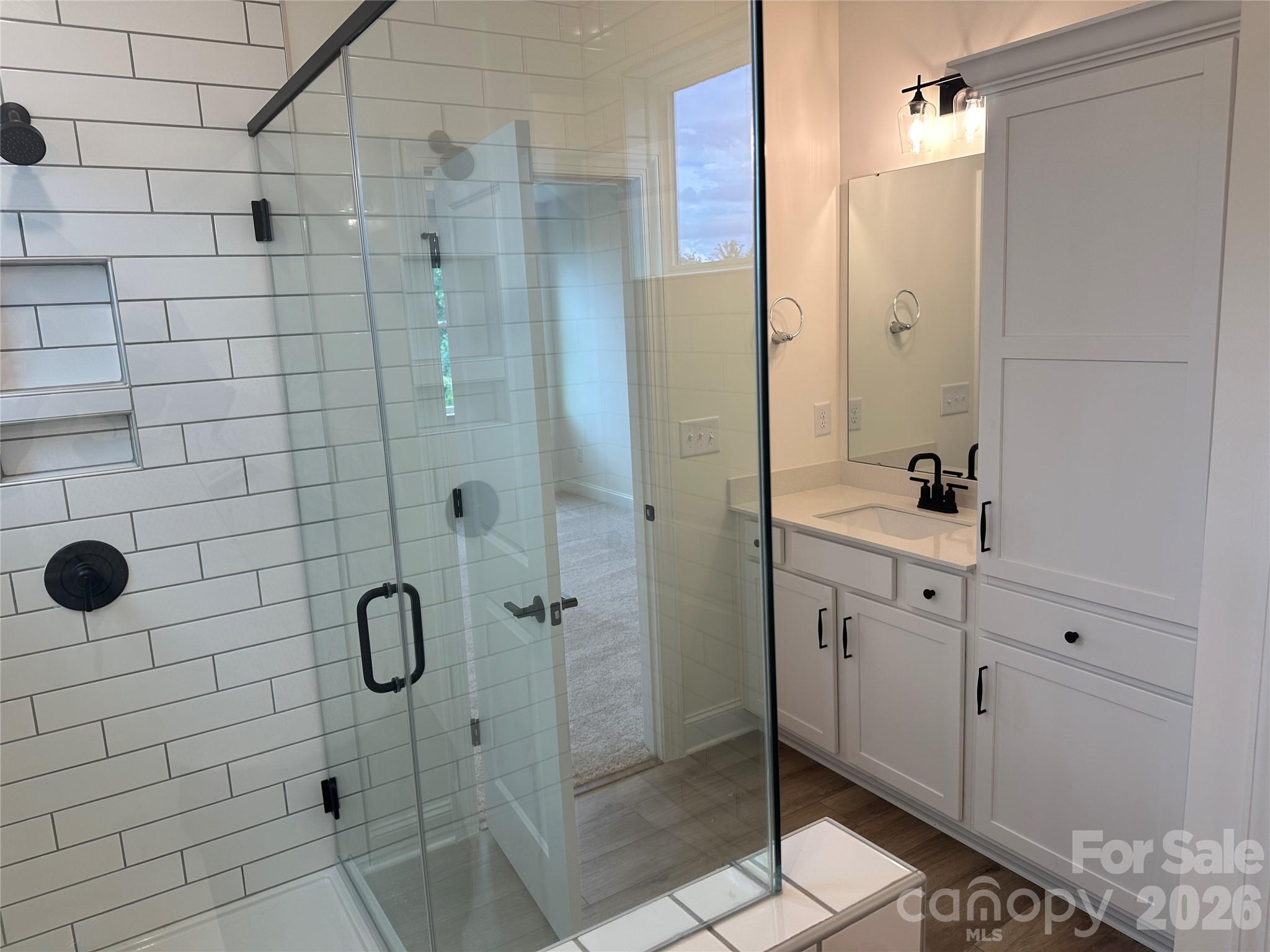 Primary Bathroom - 8414 Acadia Parkway, Sherrills Ford