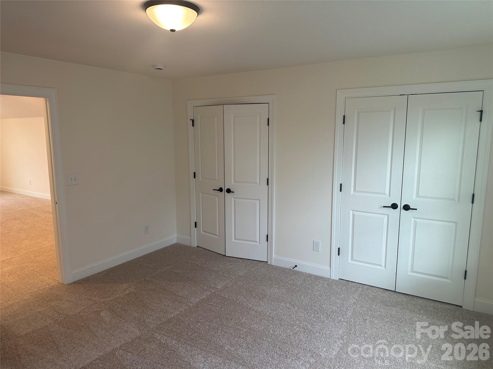 Upper level bedroom - 8414 Acadia Parkway, Sherrills Ford