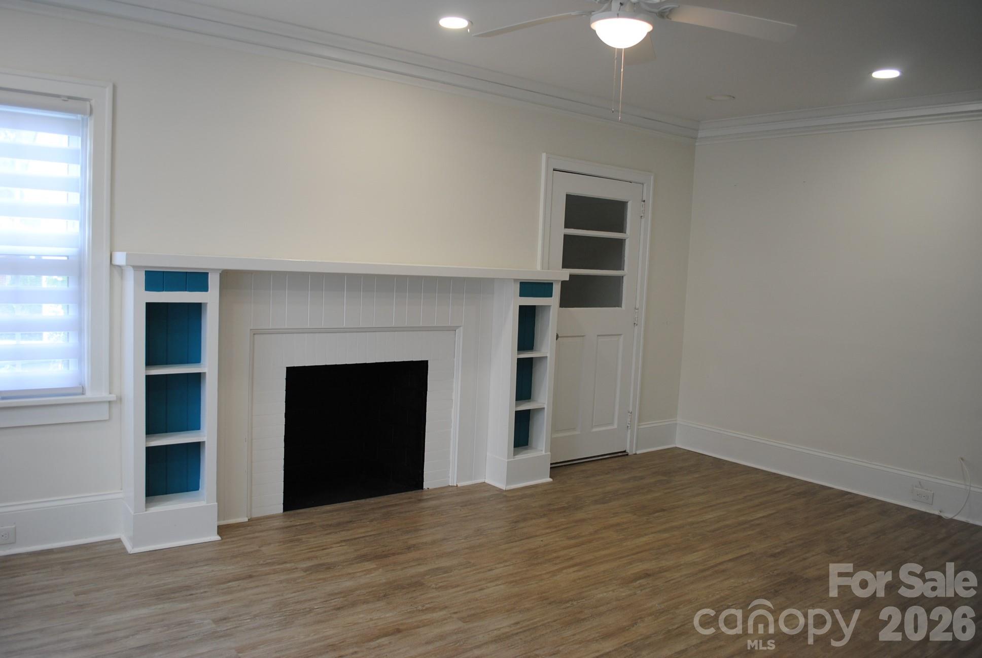 Single Family Residence at 636 Statesville Boulevard, Salisbury, photo 5 of 18