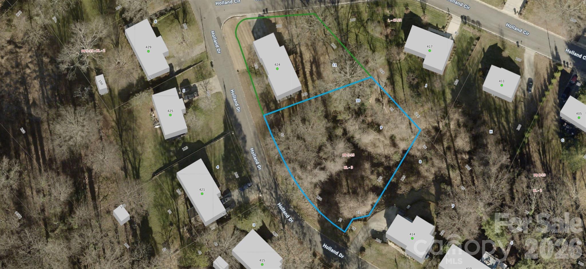 Lot at 0000 Holland Drive, Statesville, photo 7 of 10