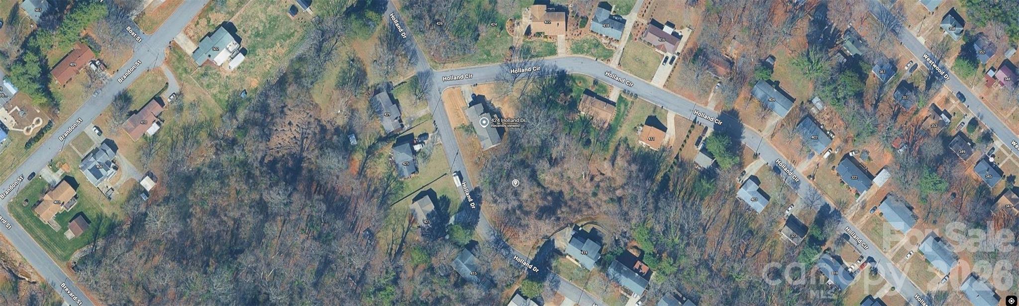 Lot at 0000 Holland Drive, Statesville, photo 9 of 10