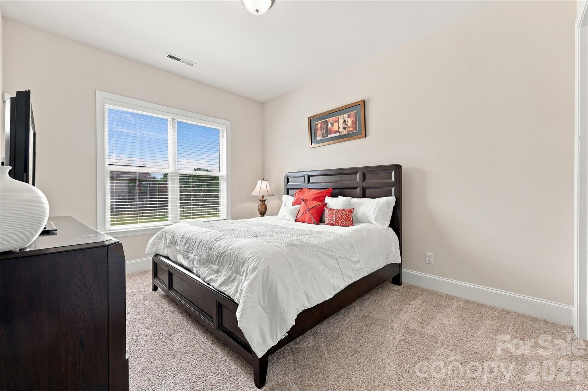 downstairs bedroom- ensuite bath - 131 Reserve Lane, Indian Land