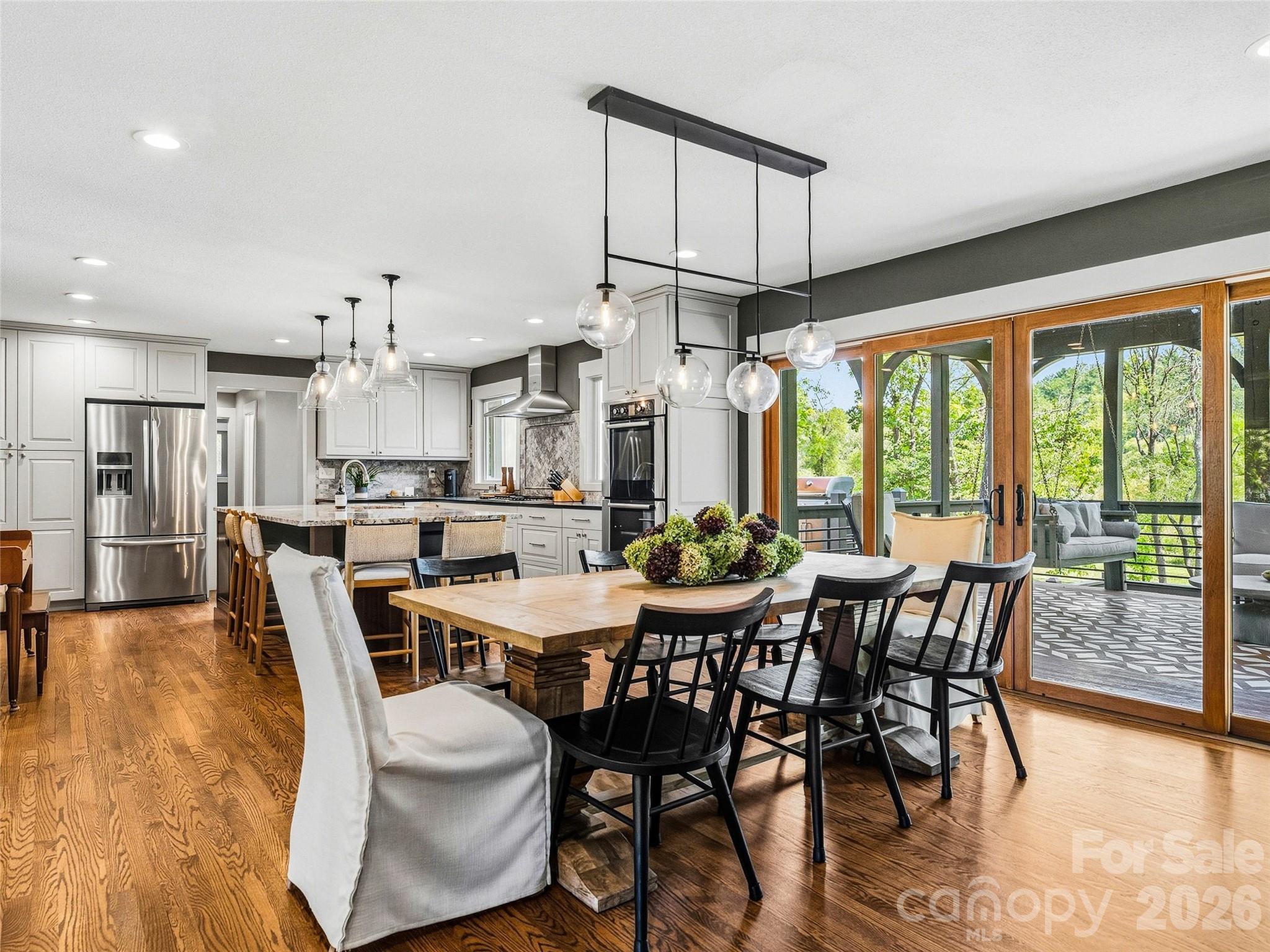 Single Family Residence at 235 White Pine Drive, Fletcher, photo 5 of 47