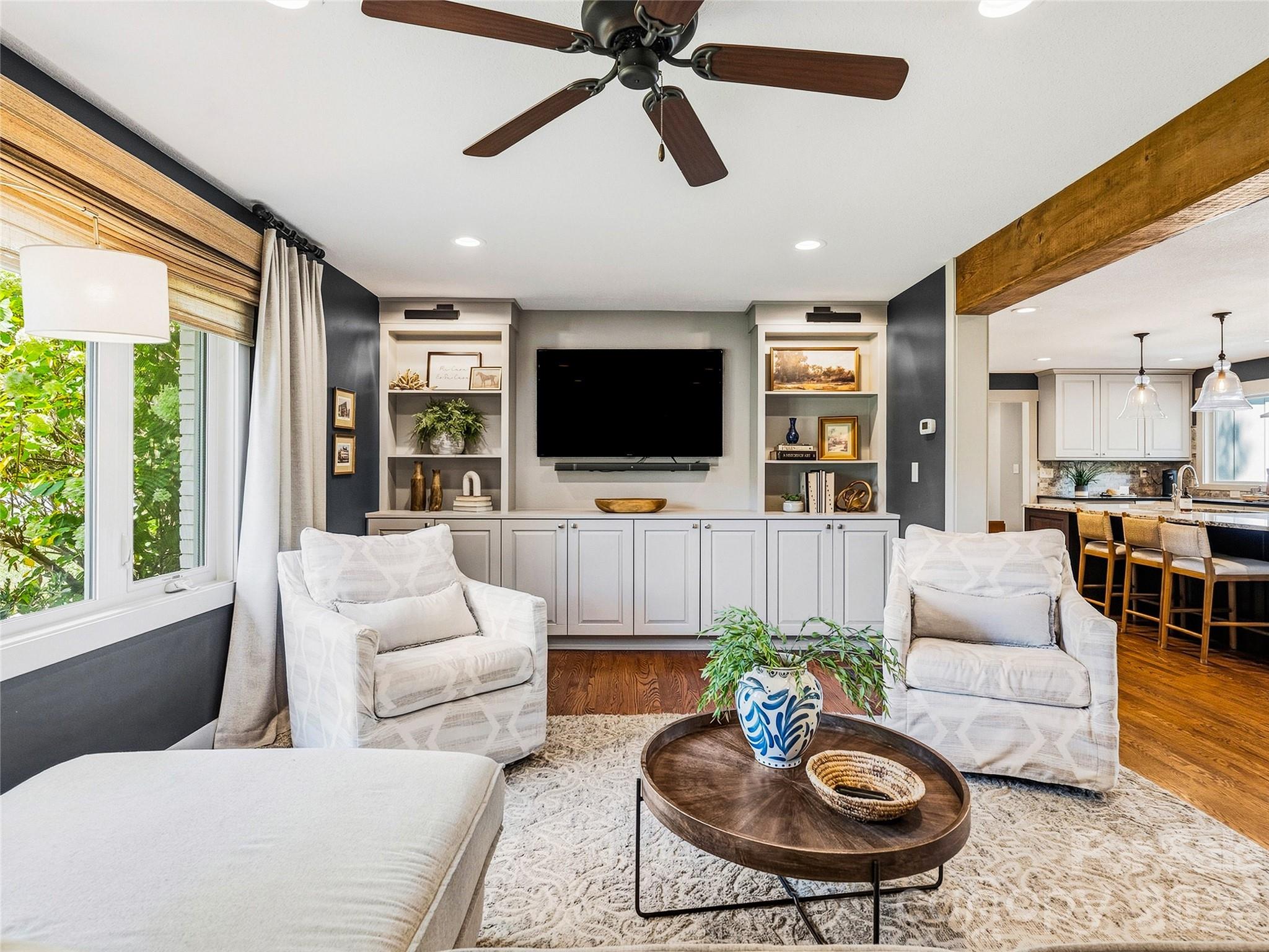 Single Family Residence at 235 White Pine Drive, Fletcher, photo 10 of 47